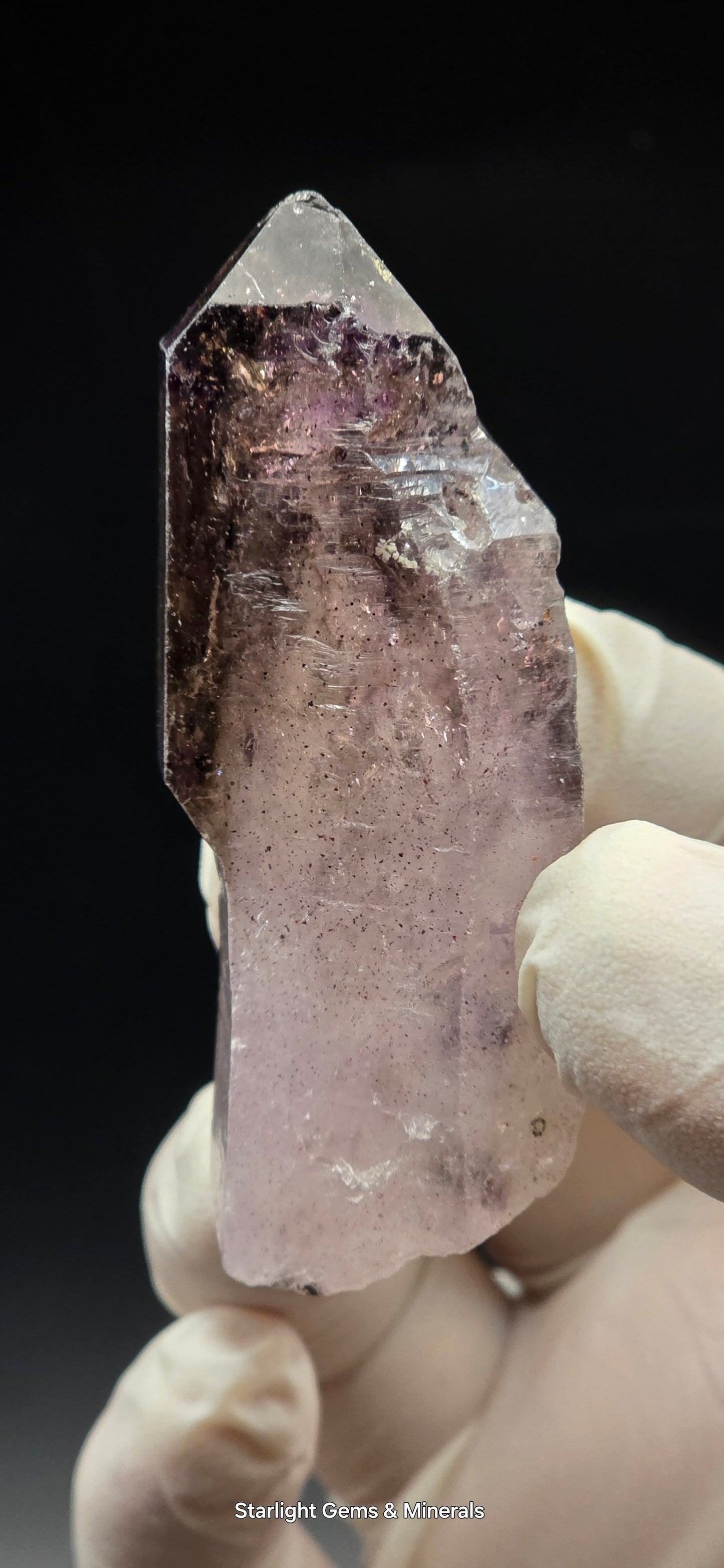 8+ Fast Enhydro Bubbles Shangaan Phantom Amethyst Zimbabwe