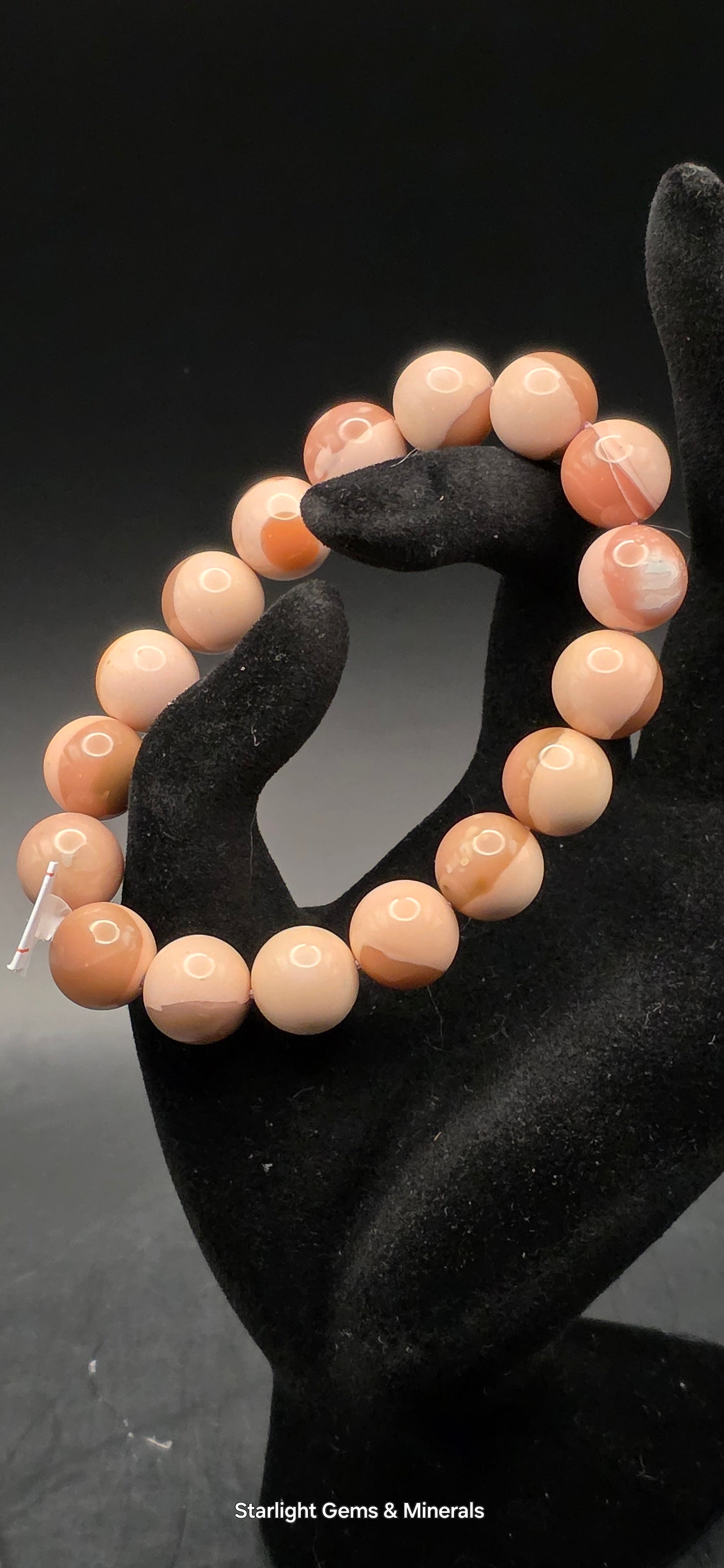 Rotochrosite Bracelet