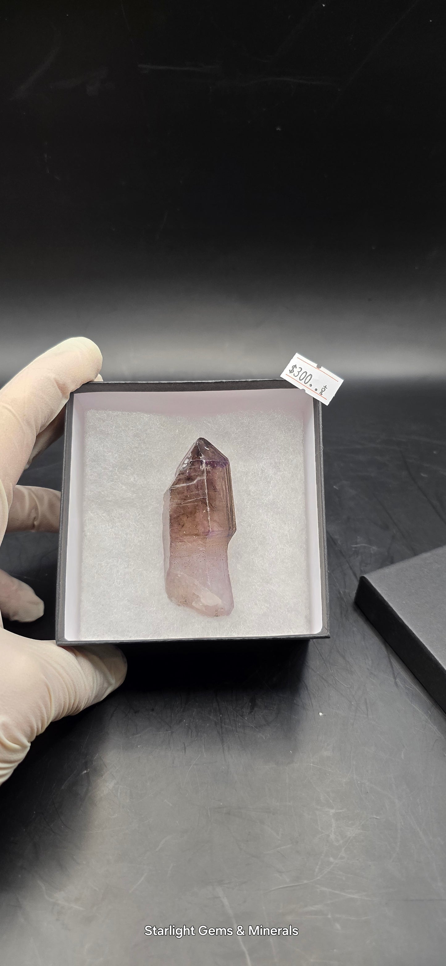 8+ Fast Enhydro Bubbles Shangaan Phantom Amethyst Zimbabwe