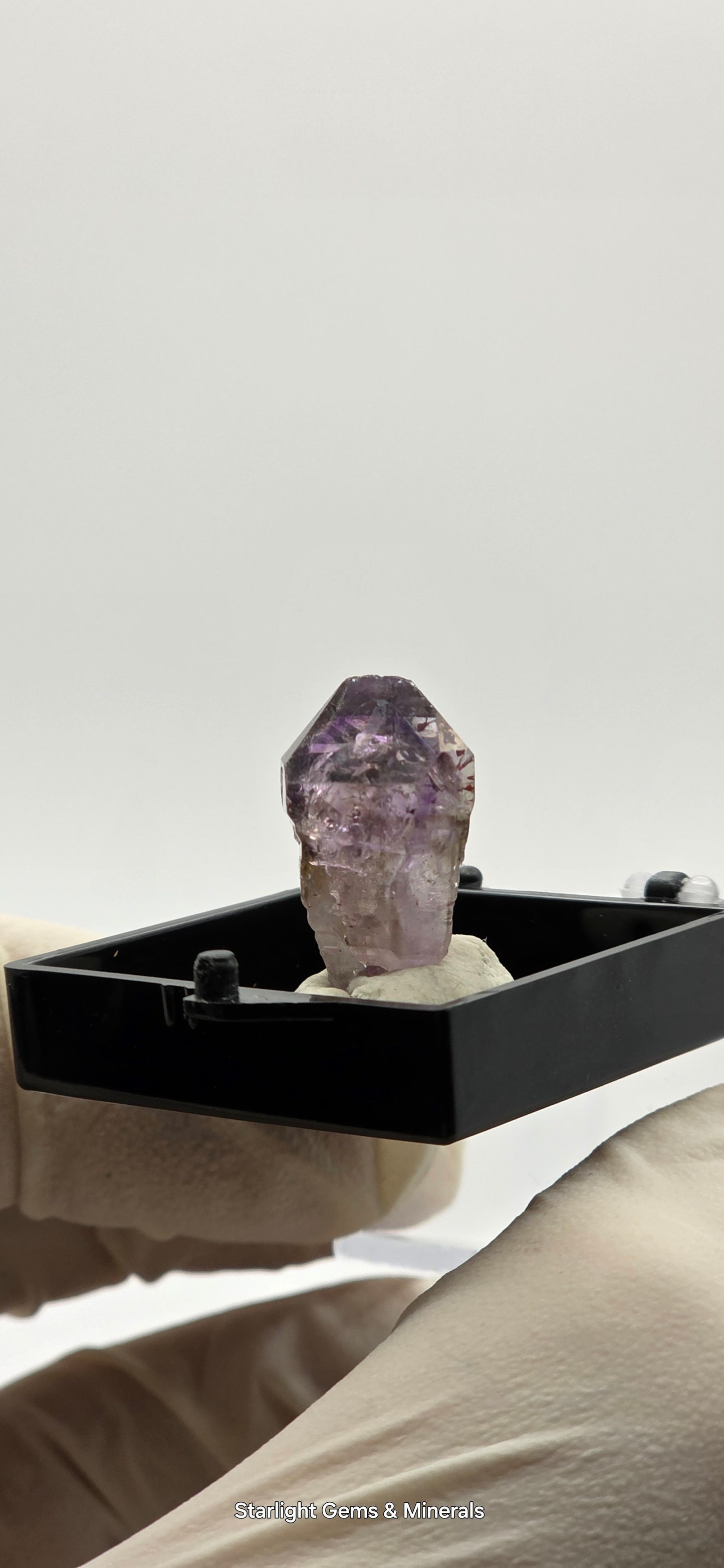 Shangaan Phantom Amethyst Zimbabwe