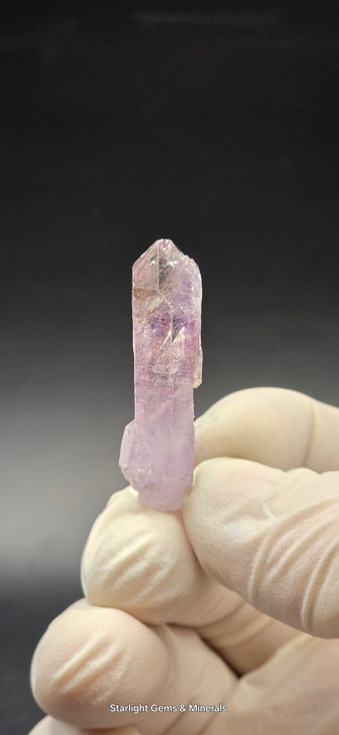 Shangaan Phantom Amethyst Zimbabwe