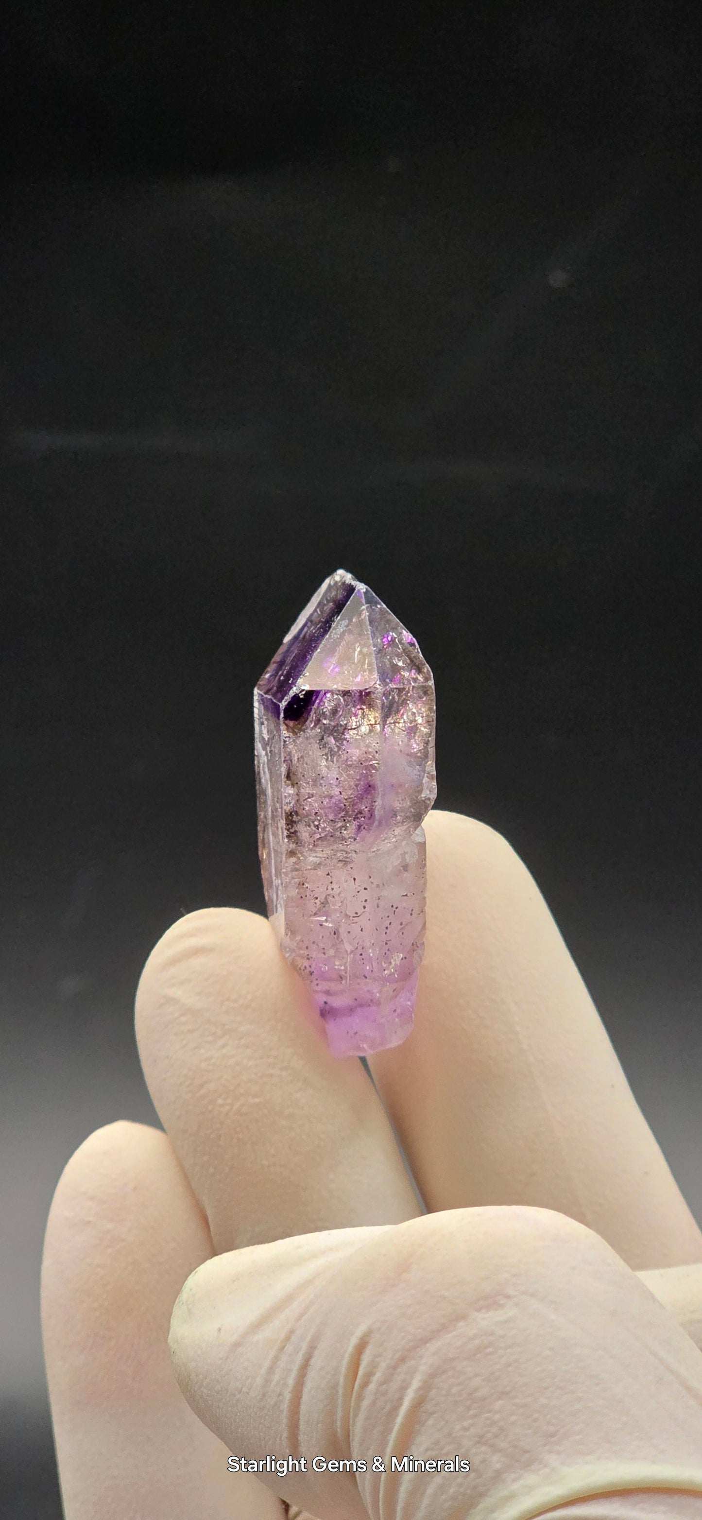 Multi Enhydro Shangaan Phantom Amethyst Zimbabwe