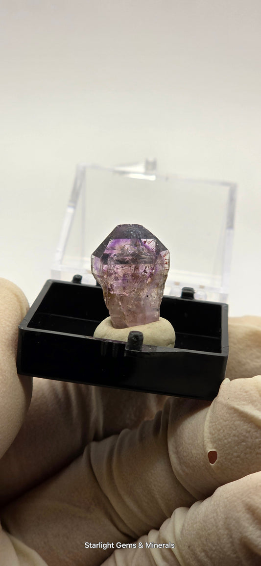 Shangaan Phantom Amethyst Zimbabwe