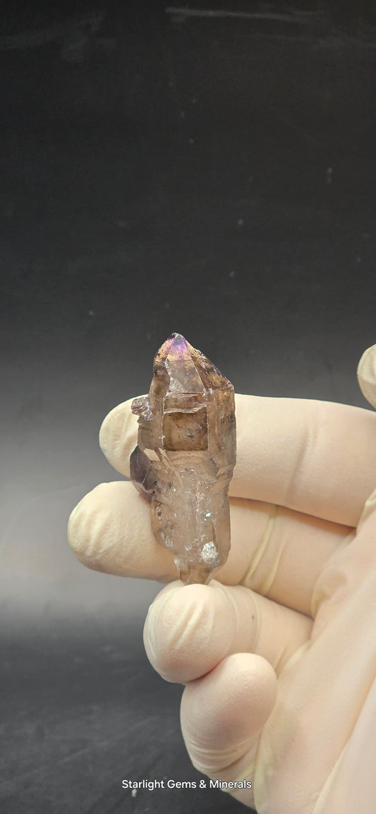 Amazing DT Enhydro Shangaan Phantom Amethyst Zimbabwe