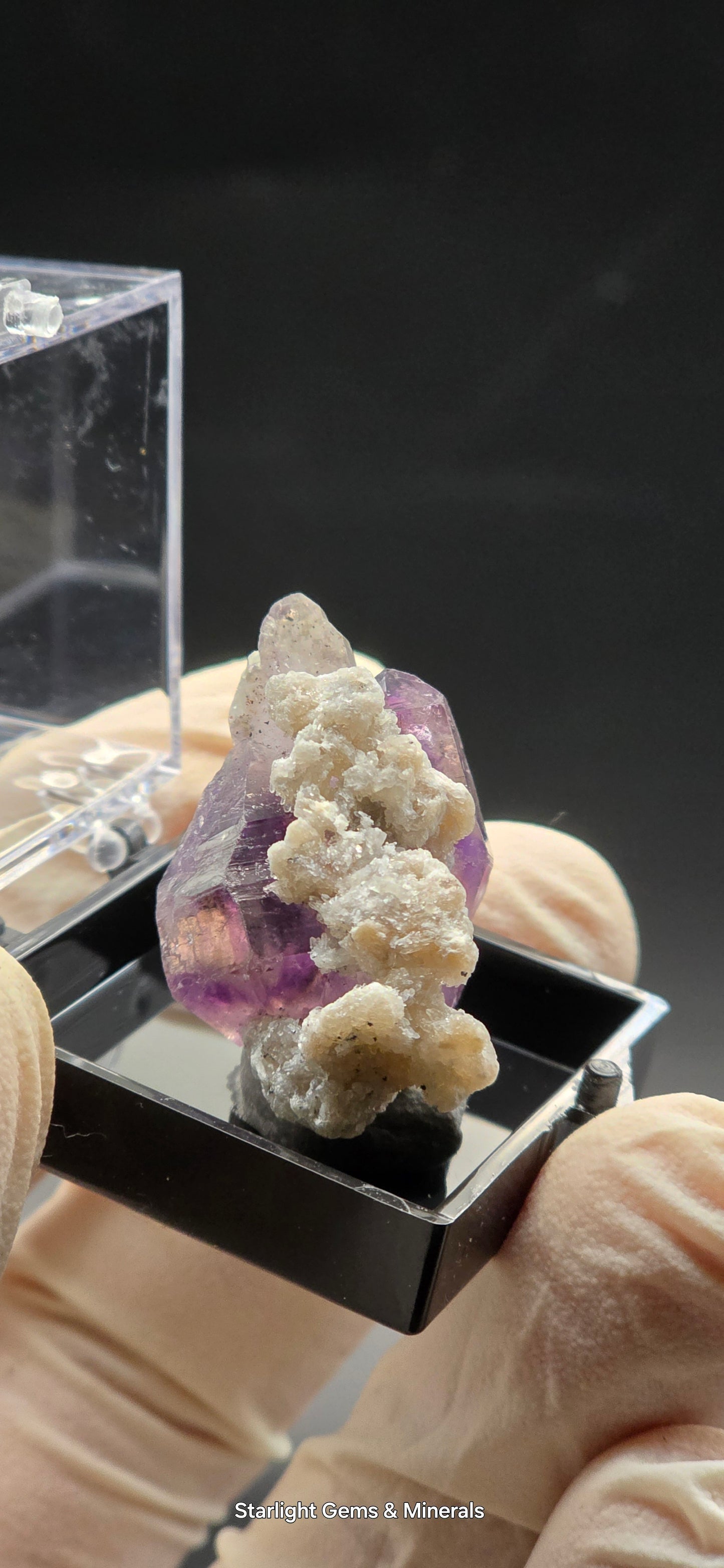 Shangaan Phantom Amethyst Zimbabwe