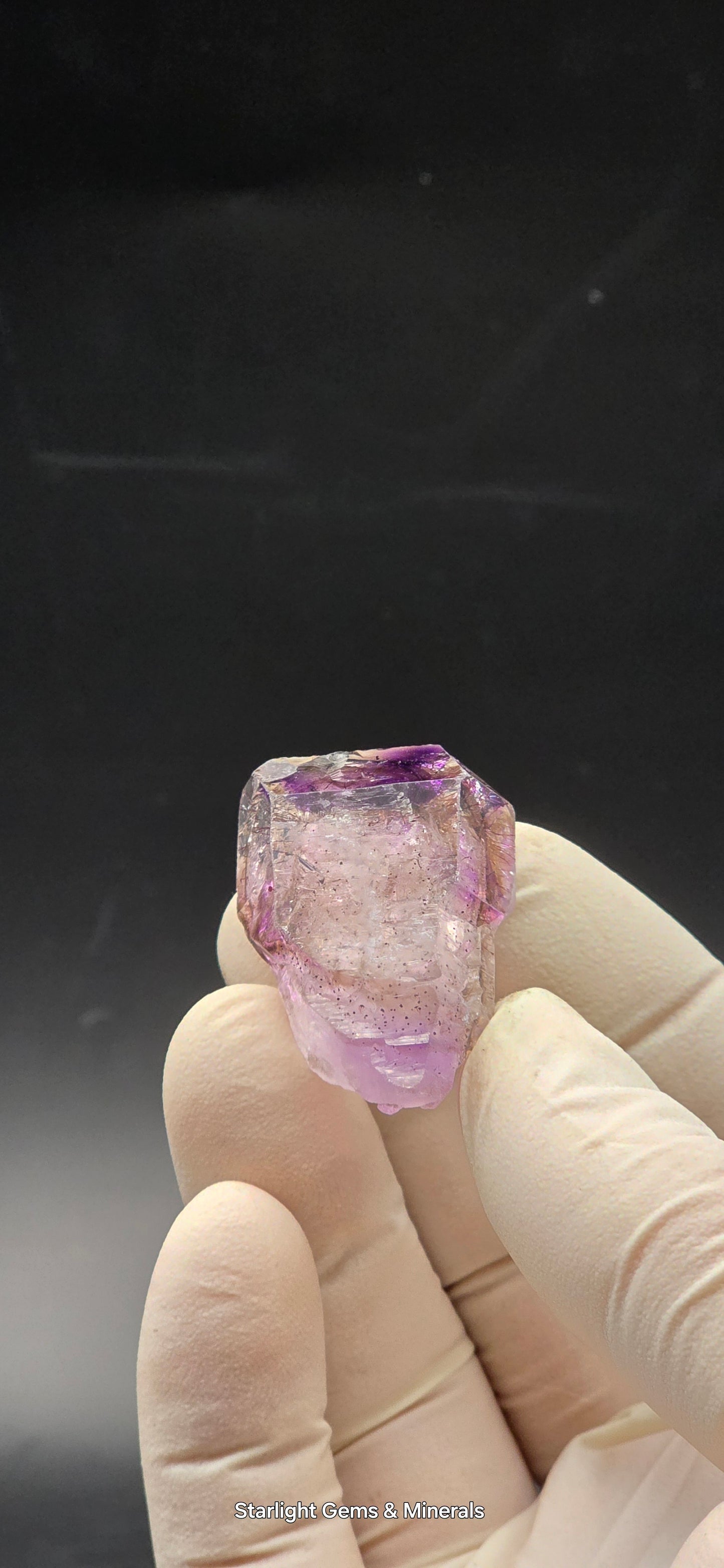 Multi Enhydro Shangaan Phantom Amethyst Zimbabwe