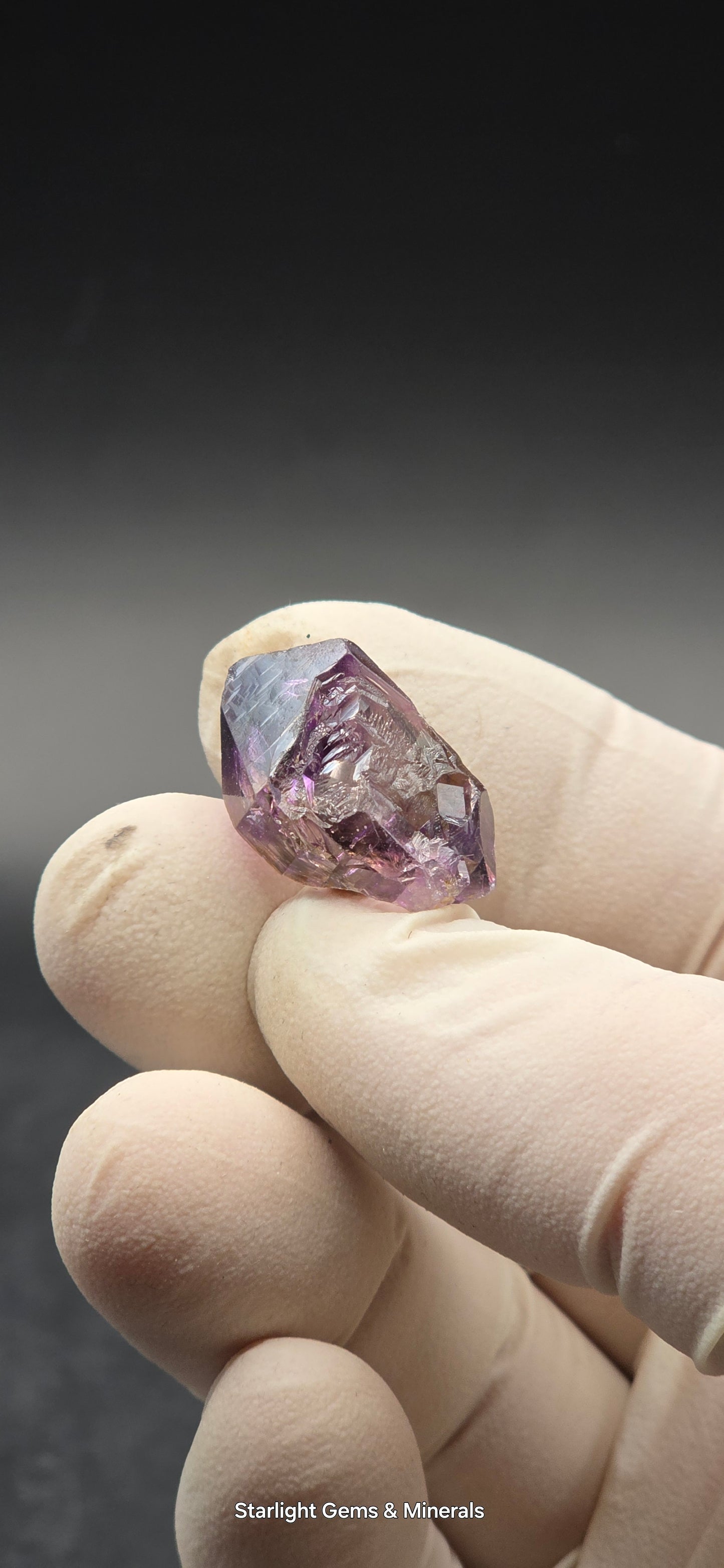 Multi Enhydro Shangaan Phantom Amethyst Zimbabwe