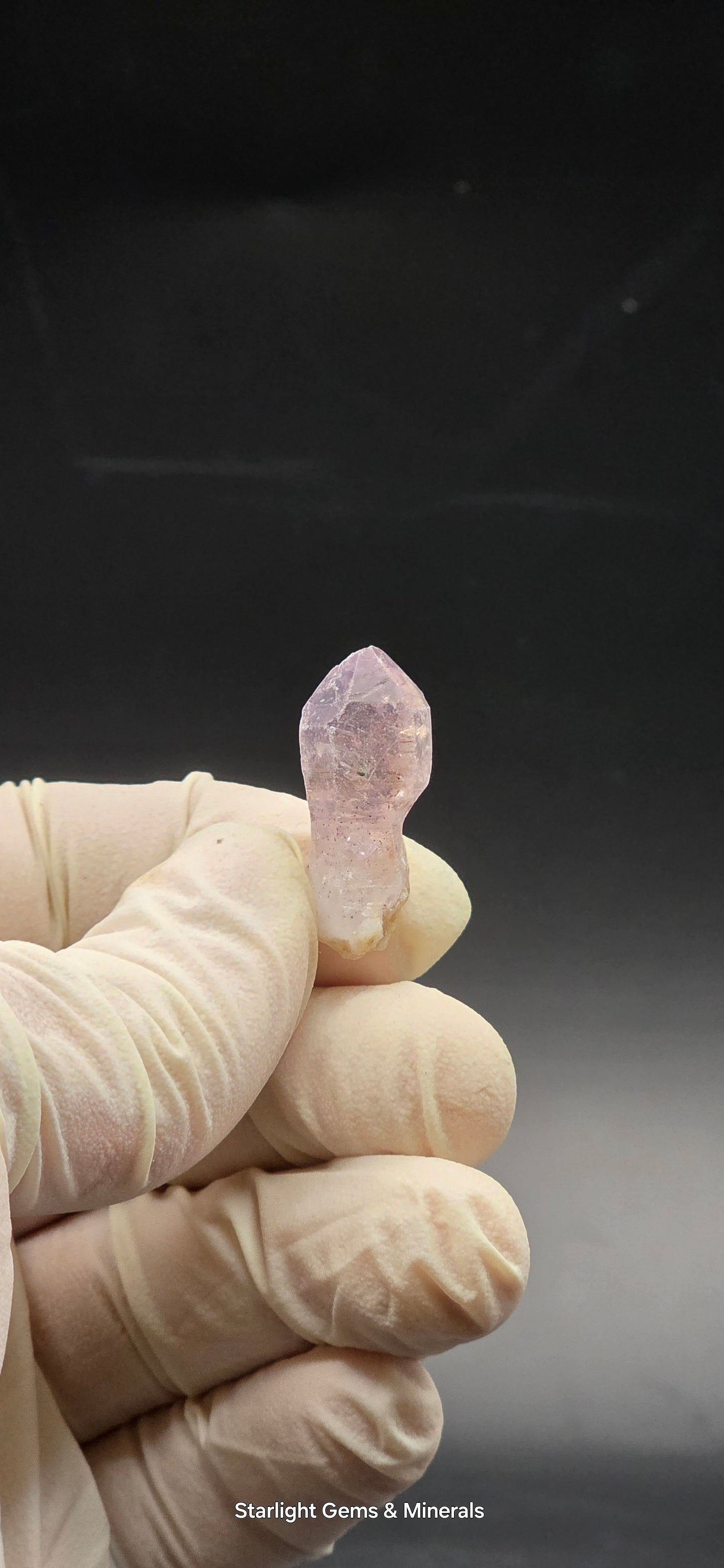 Shangaan Phantom Amethyst  Zimbabwe