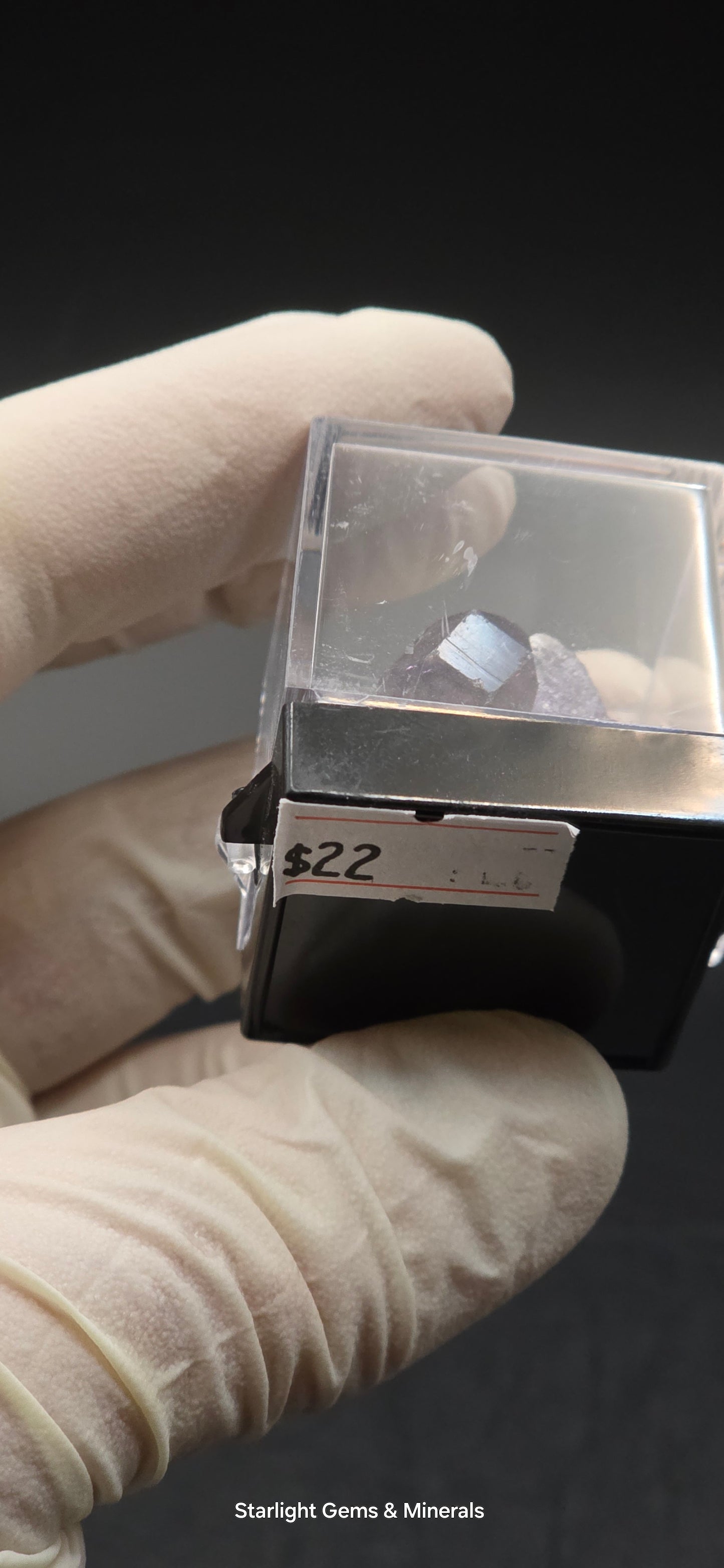 Shangaan Phantom Amethyst Zimbabwe