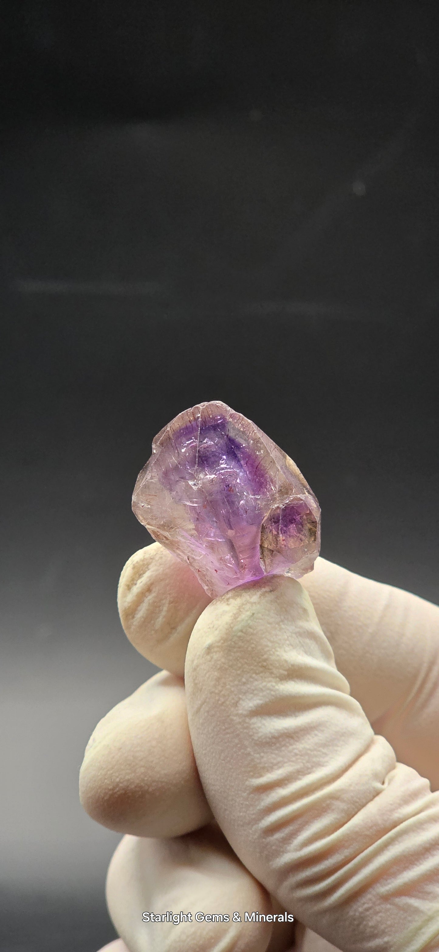 Multi Enhydro Shangaan Phantom Amethyst Zimbabwe