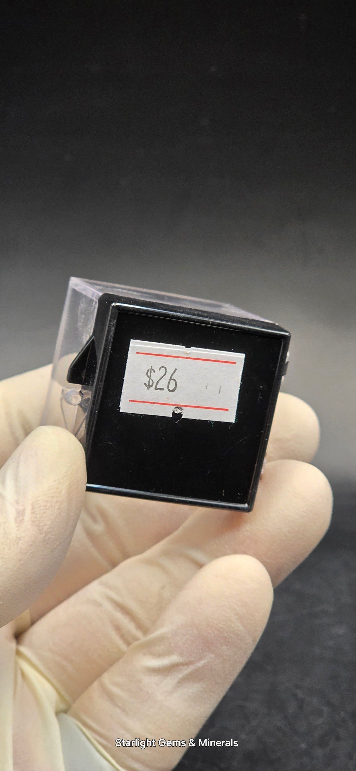 Outstanding DT Shangaan Phantom Aura Amethyst! Zimbabwe