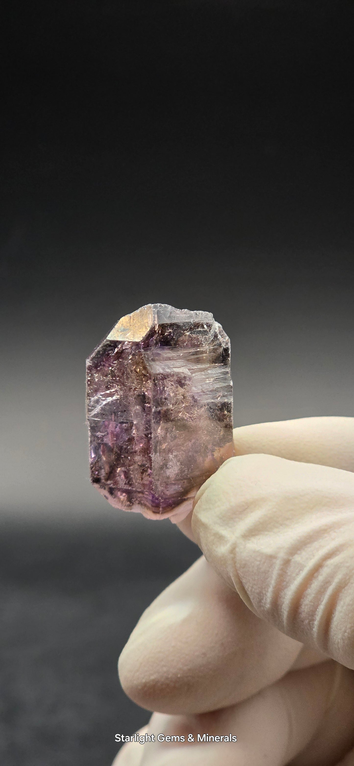 Multi Enhydro Shangaan Phantom Amethyst Zimbabwe