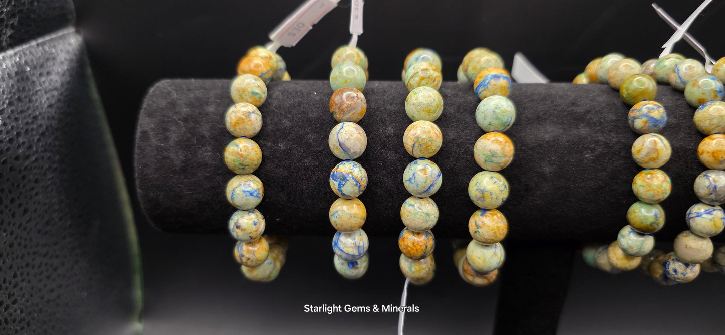 Azerite Matrix Bracelets.