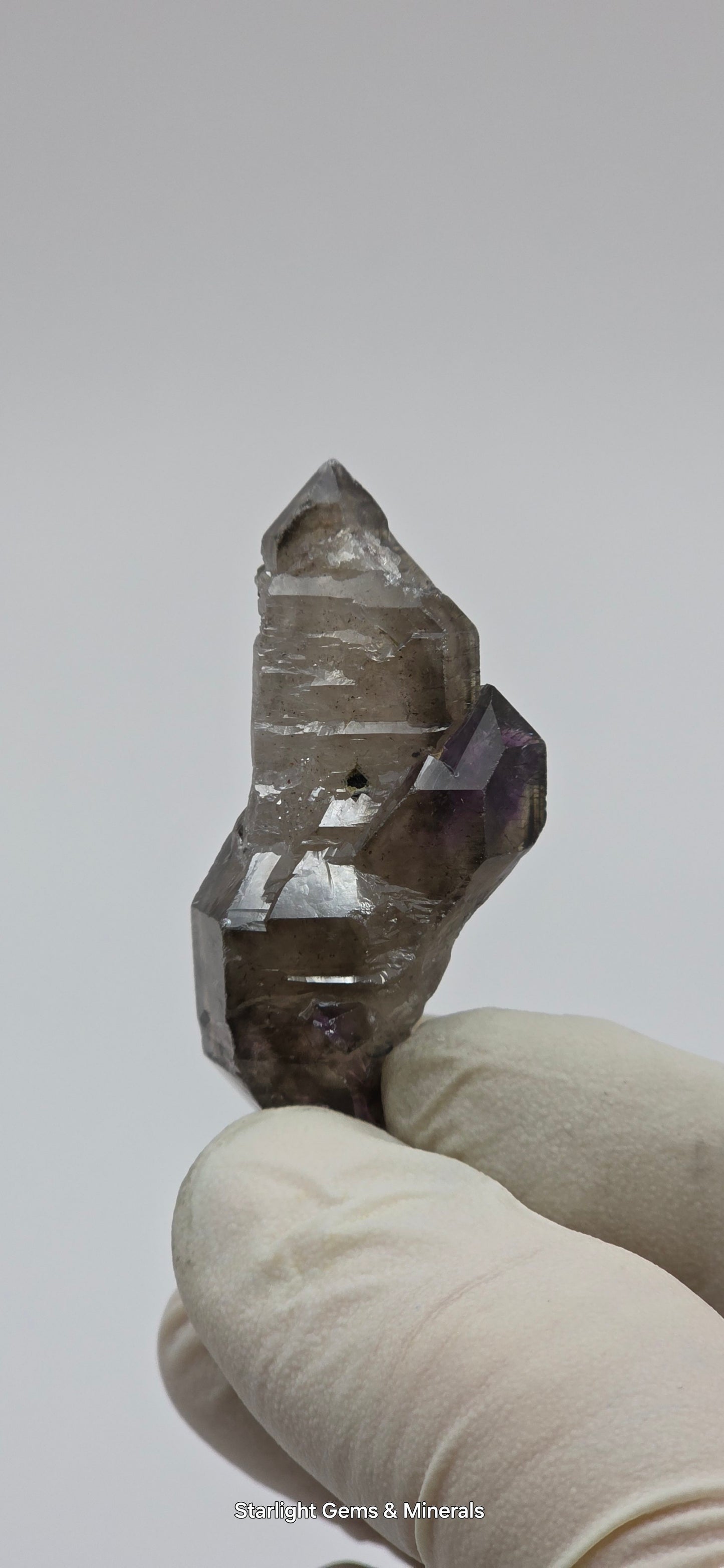 Amazing DT Enhydro Shangaan Phantom Amethyst Zimbabwe