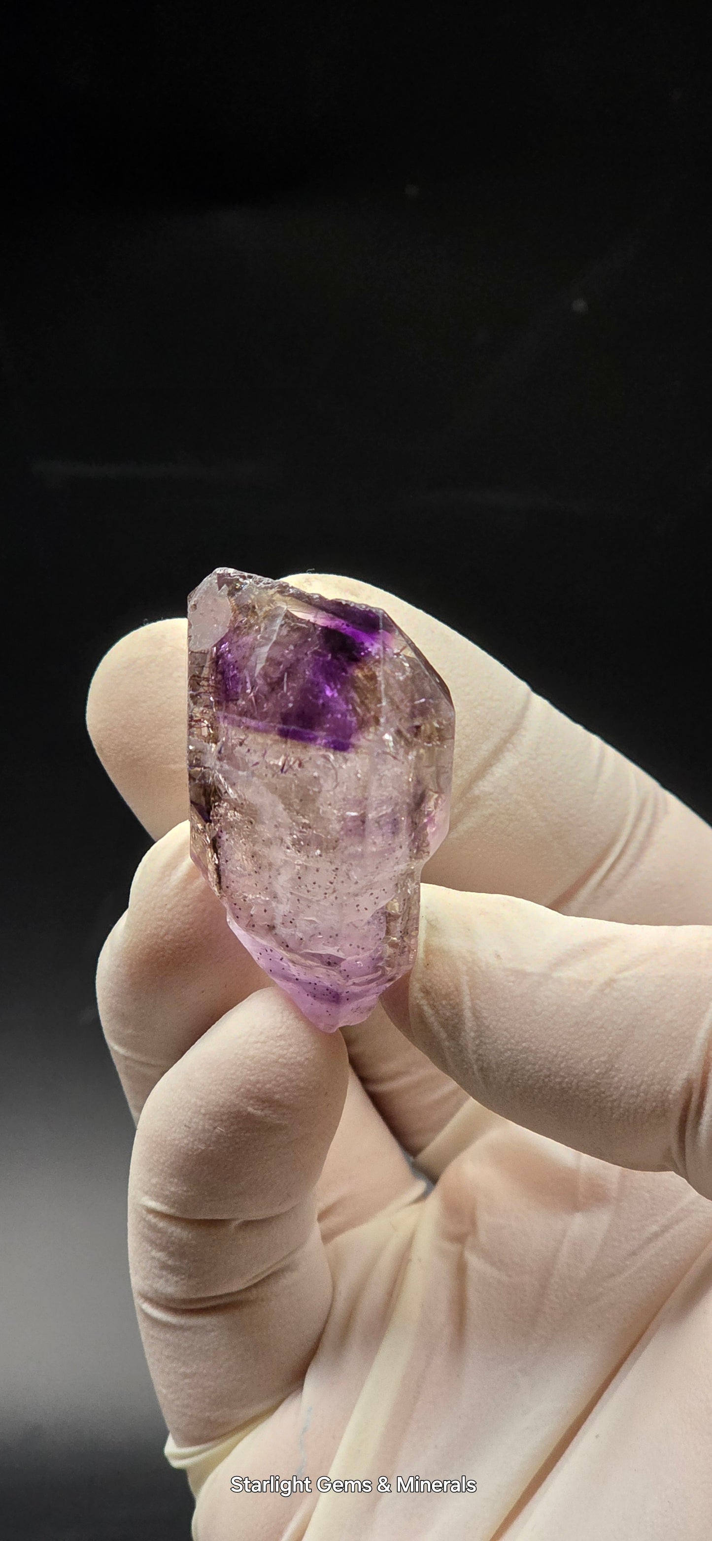 Multi Enhydro Shangaan Phantom Amethyst Zimbabwe