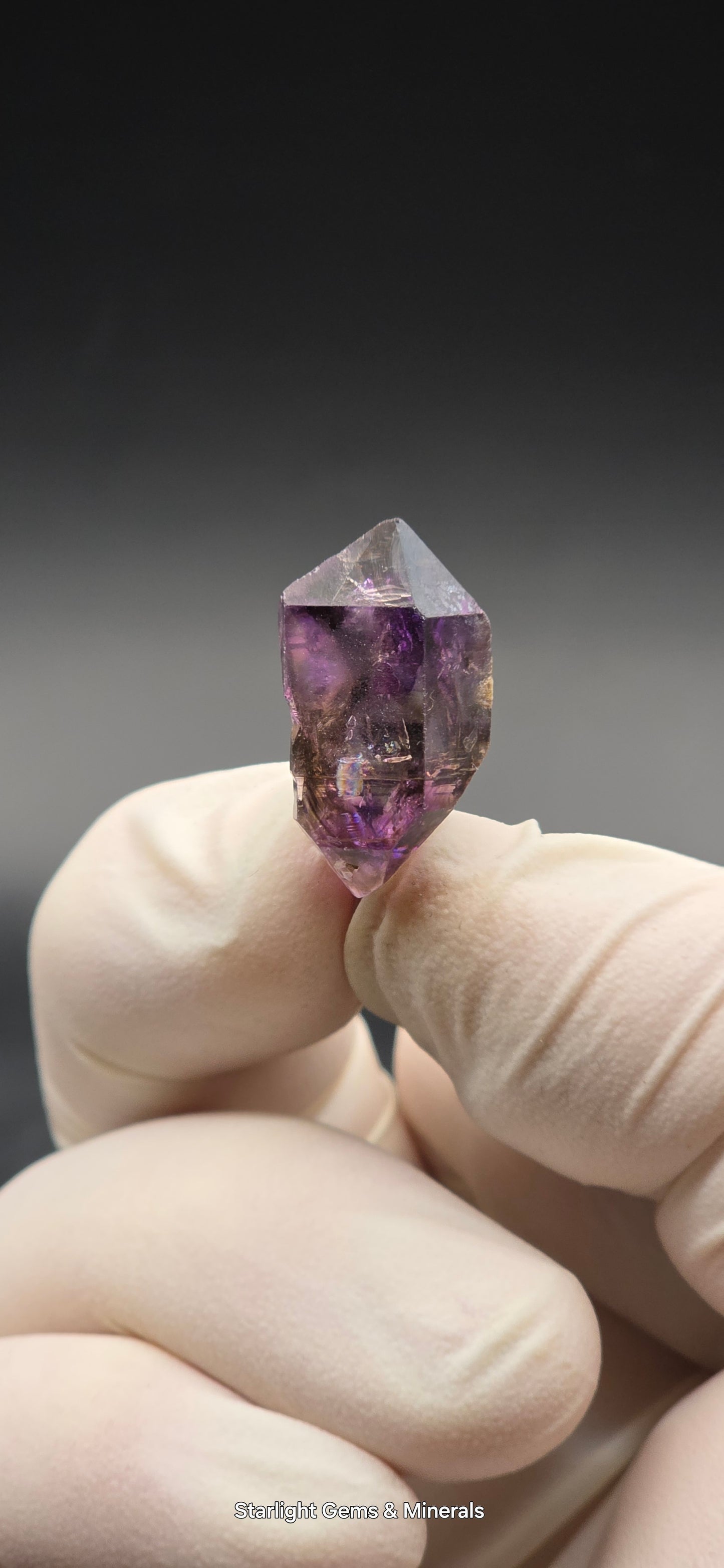 Multi Enhydro Shangaan Phantom Amethyst Zimbabwe