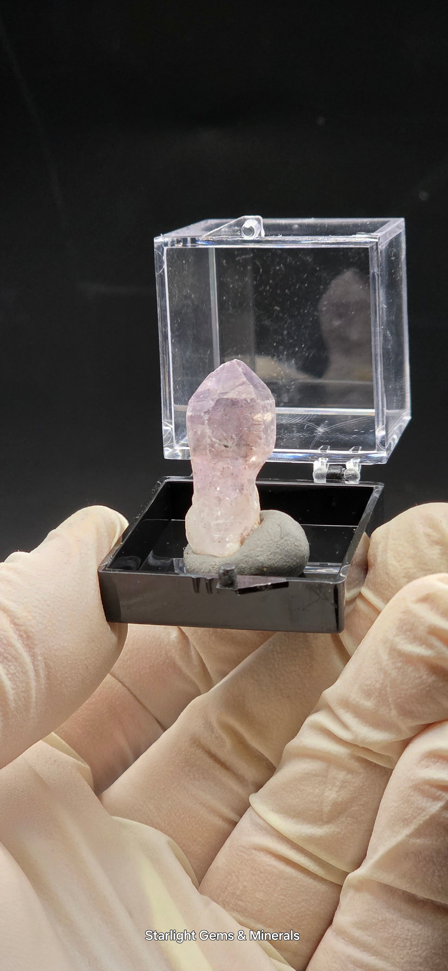 Shangaan Phantom Amethyst  Zimbabwe