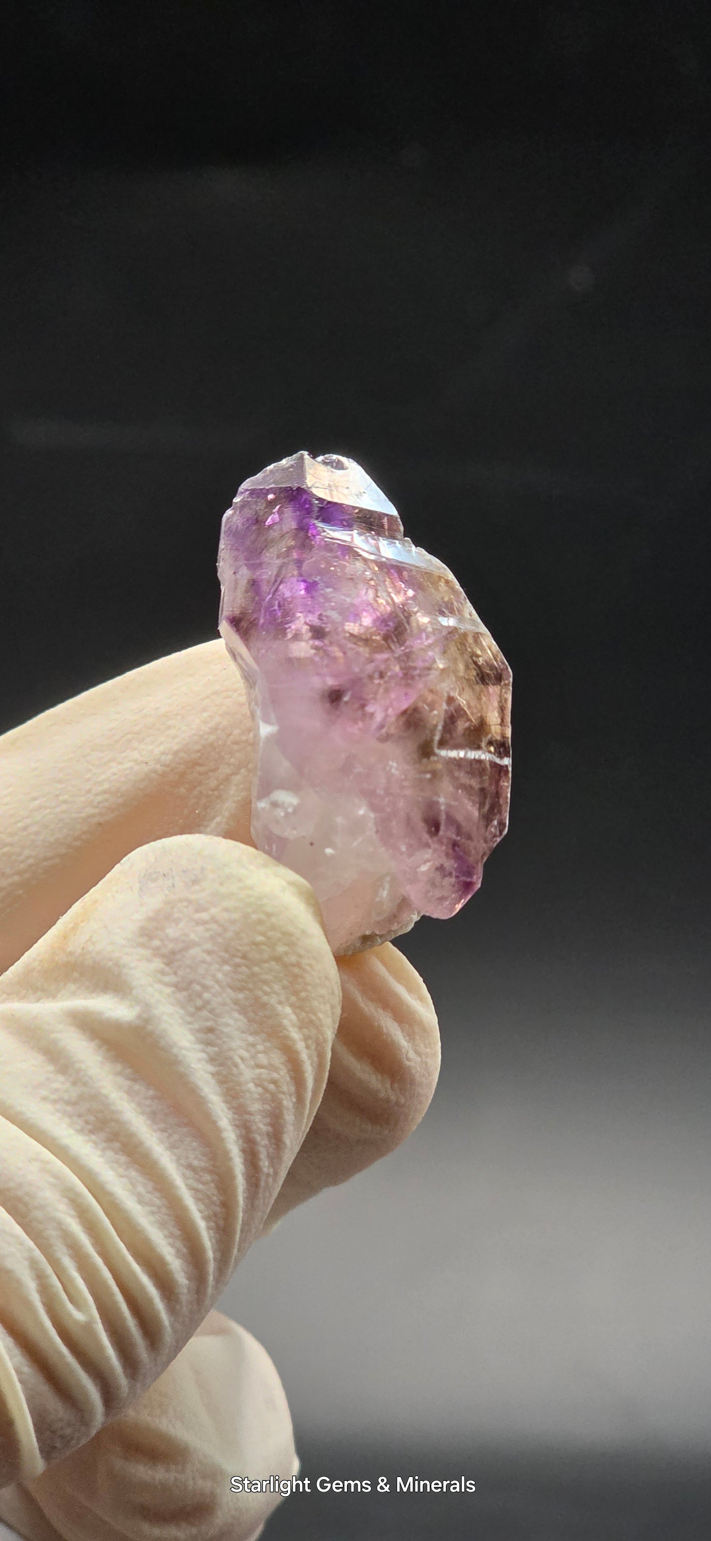 Enhydro Shangaan Phantom Amethyst Zimbabwe