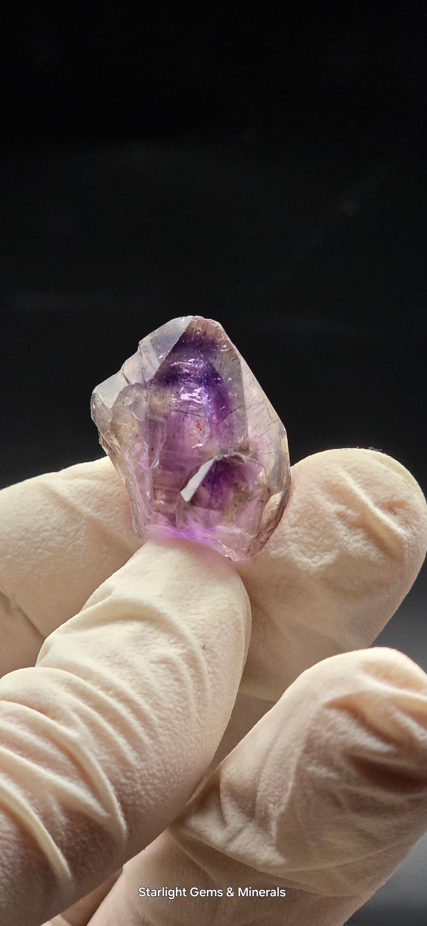 Multi Enhydro Shangaan Phantom Amethyst Zimbabwe