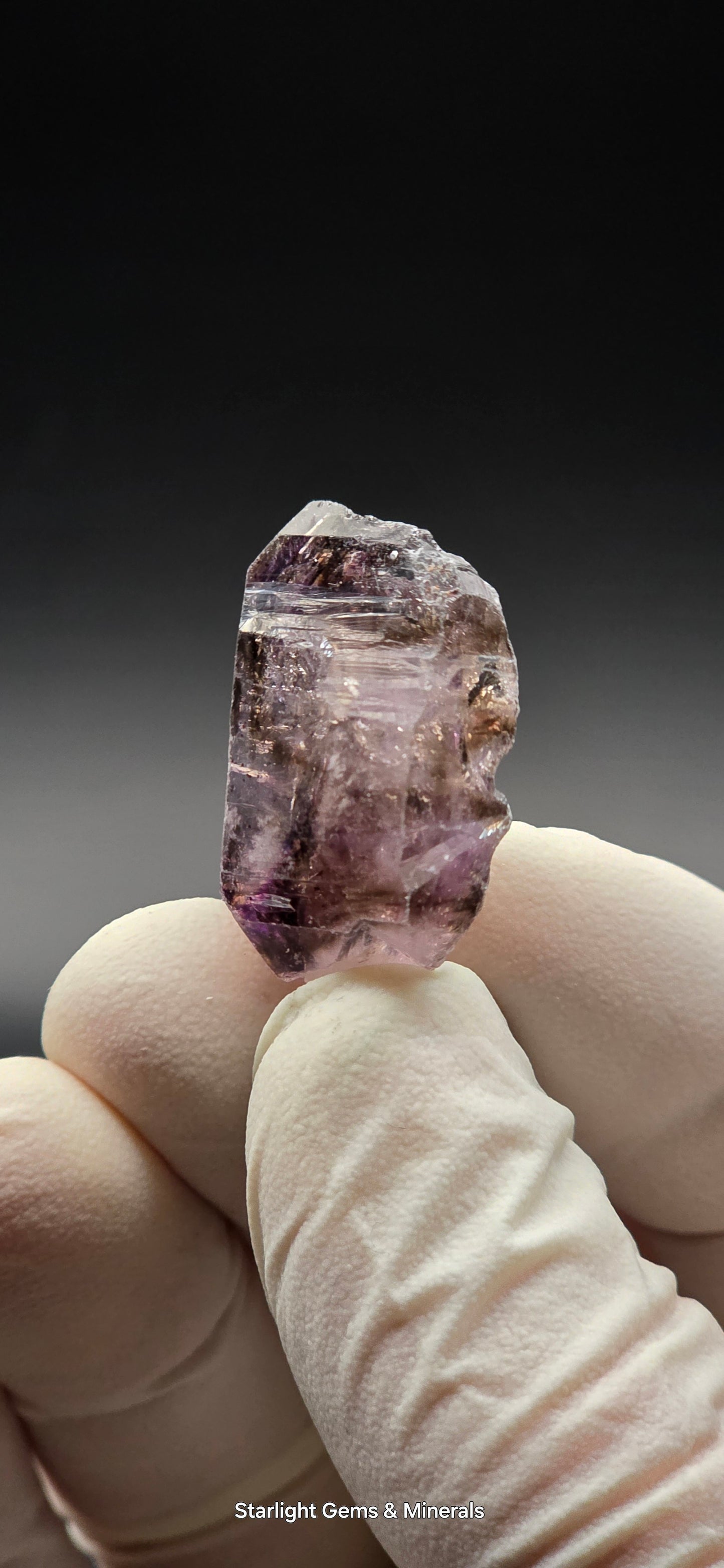 Multi Enhydro Shangaan Phantom Amethyst Zimbabwe