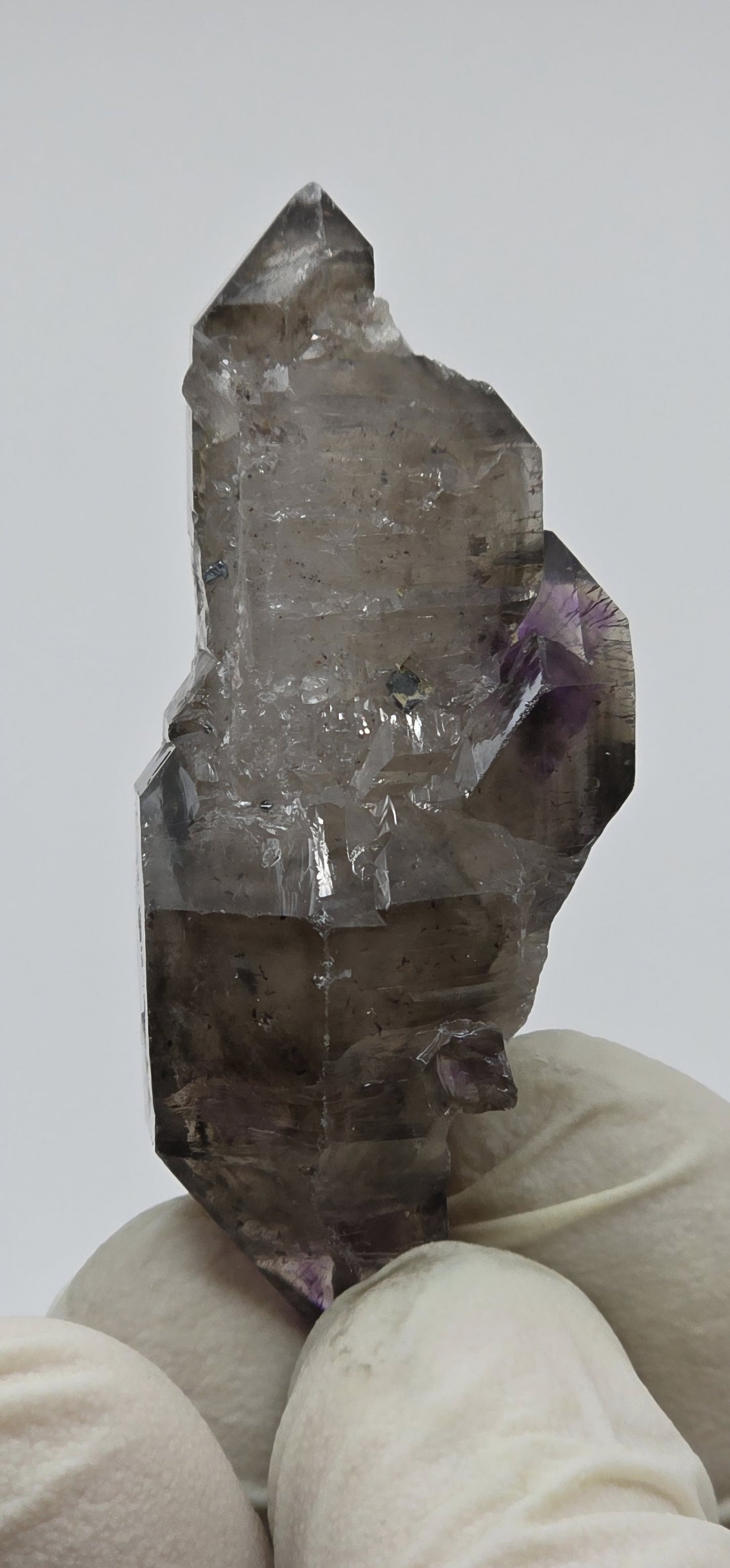 Amazing DT Enhydro Shangaan Phantom Amethyst Zimbabwe