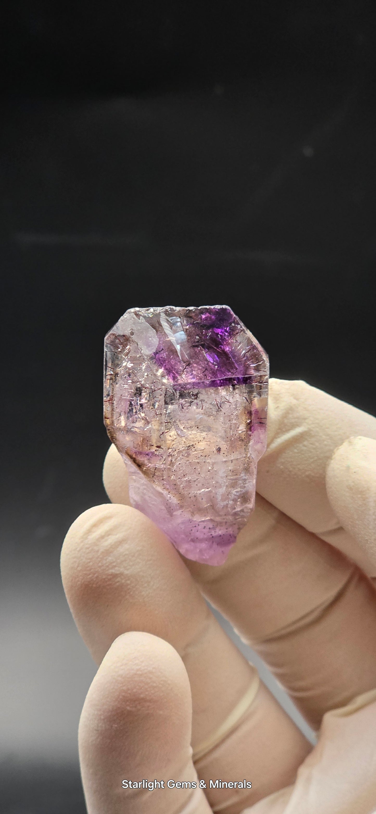 Multi Enhydro Shangaan Phantom Amethyst Zimbabwe