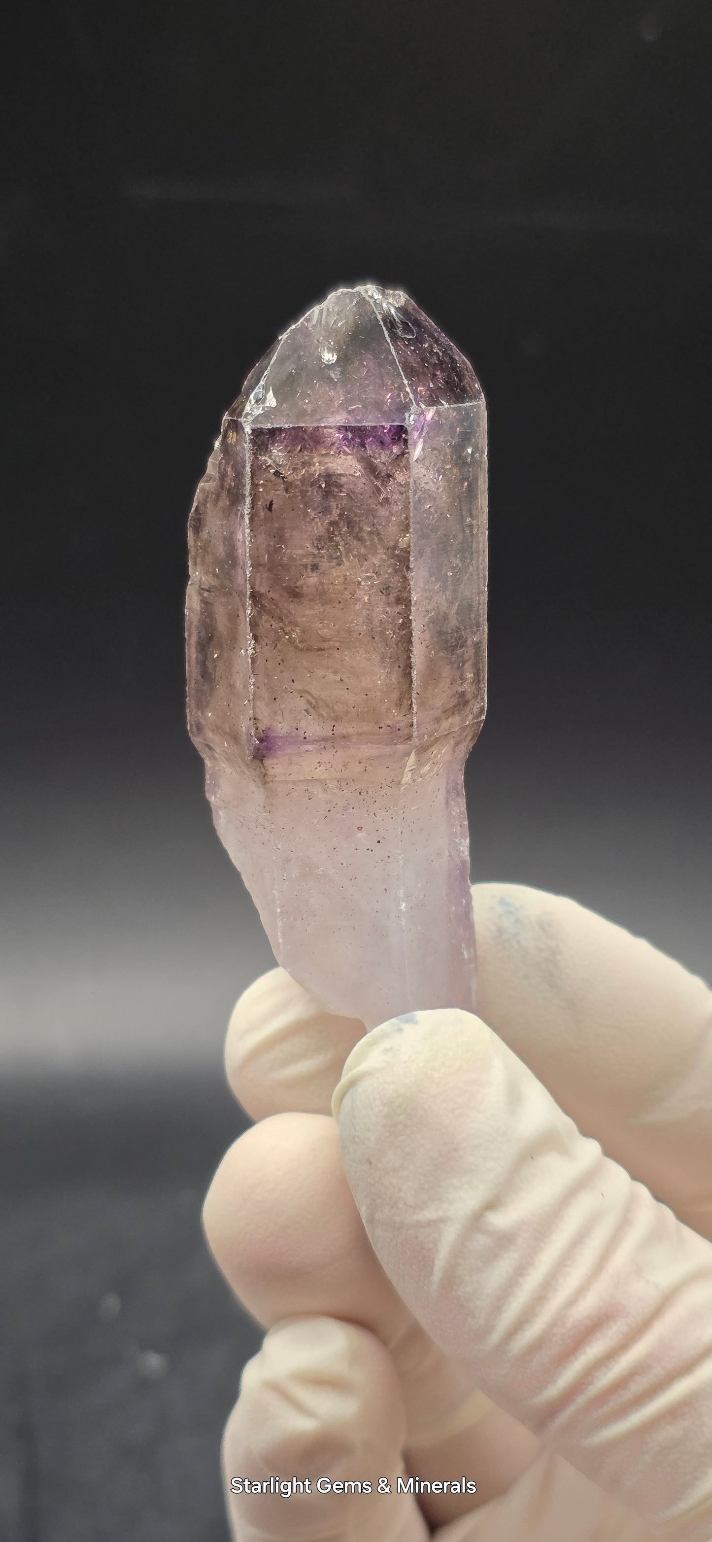 8+ Fast Enhydro Bubbles Shangaan Phantom Amethyst Zimbabwe