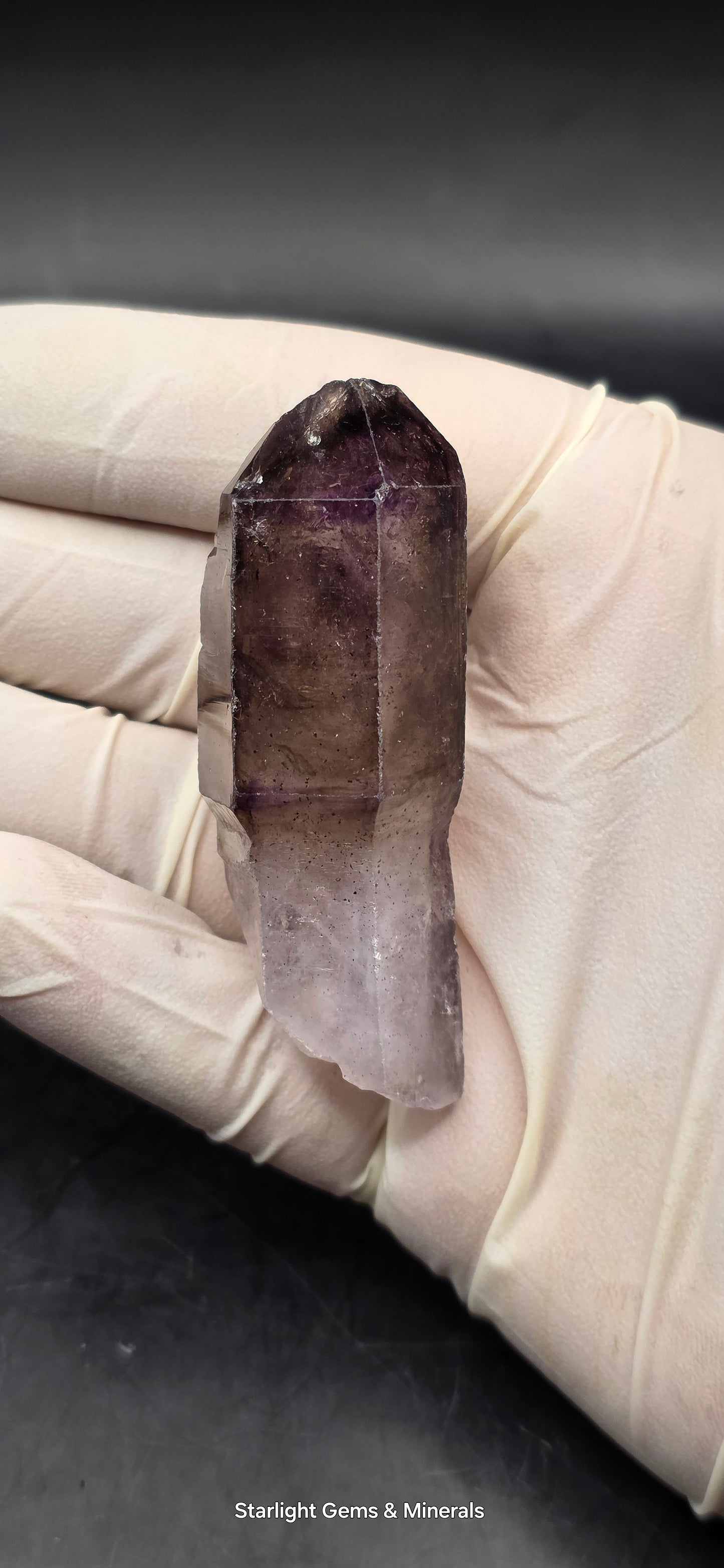 8+ Fast Enhydro Bubbles Shangaan Phantom Amethyst Zimbabwe