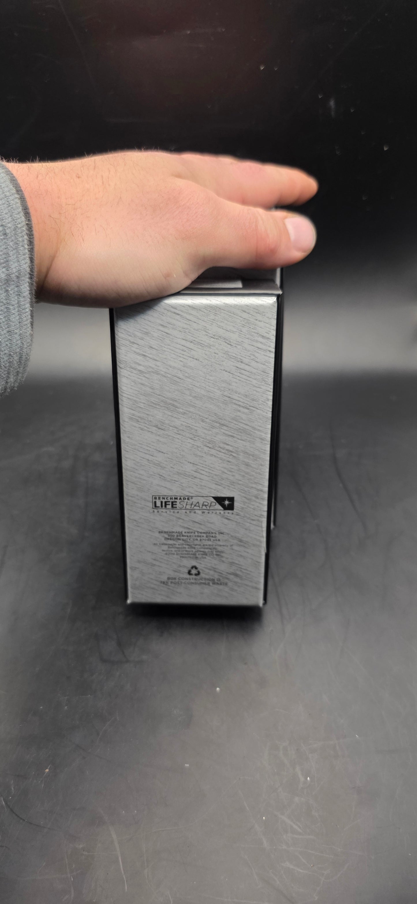 Benchmade 940 Osborne Manual Pocket Knife