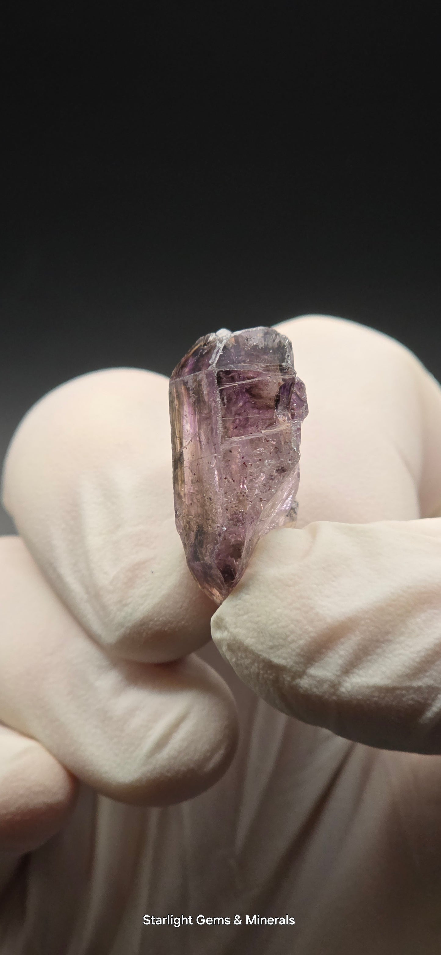 Multi Enhydro Shangaan Phantom Amethyst Zimbabwe