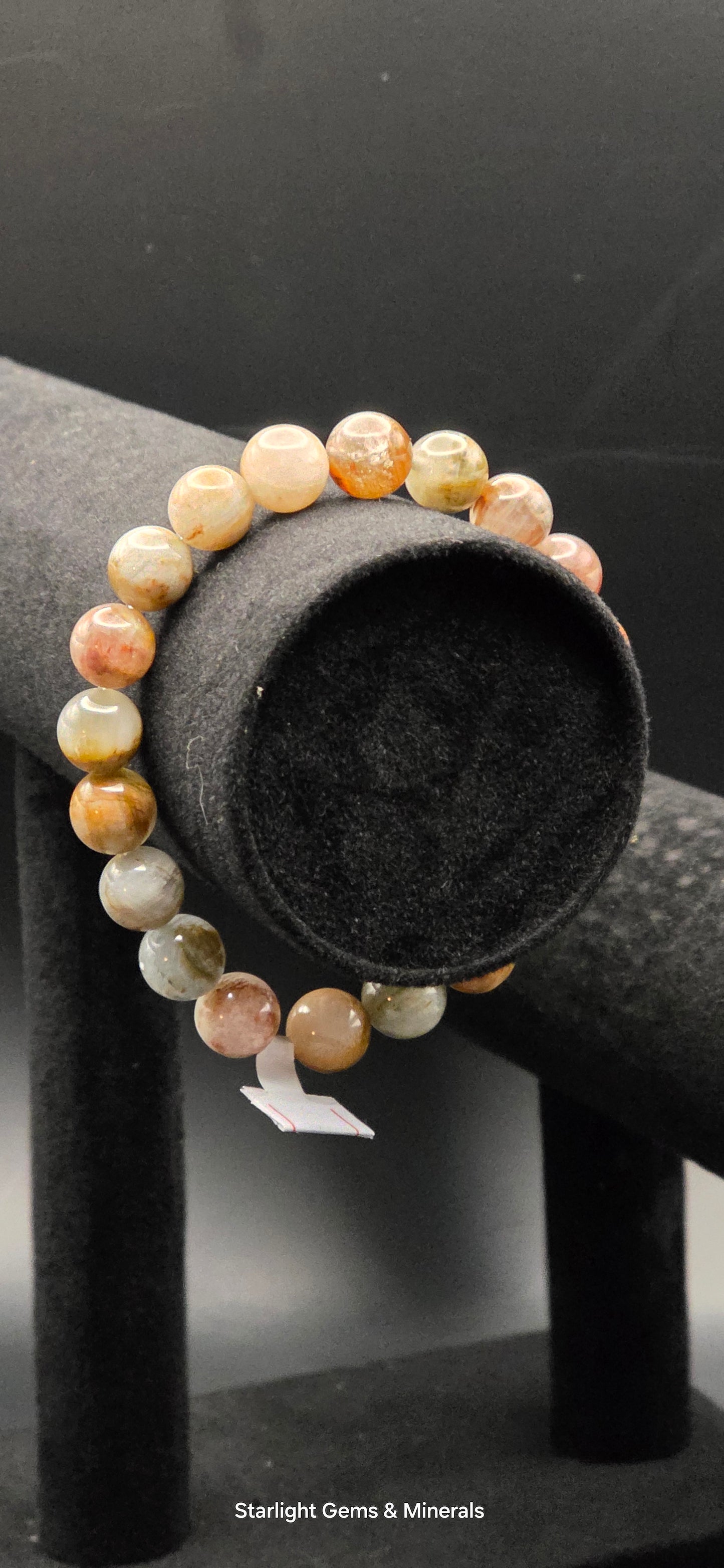 Carnelian Agate Bracelet
