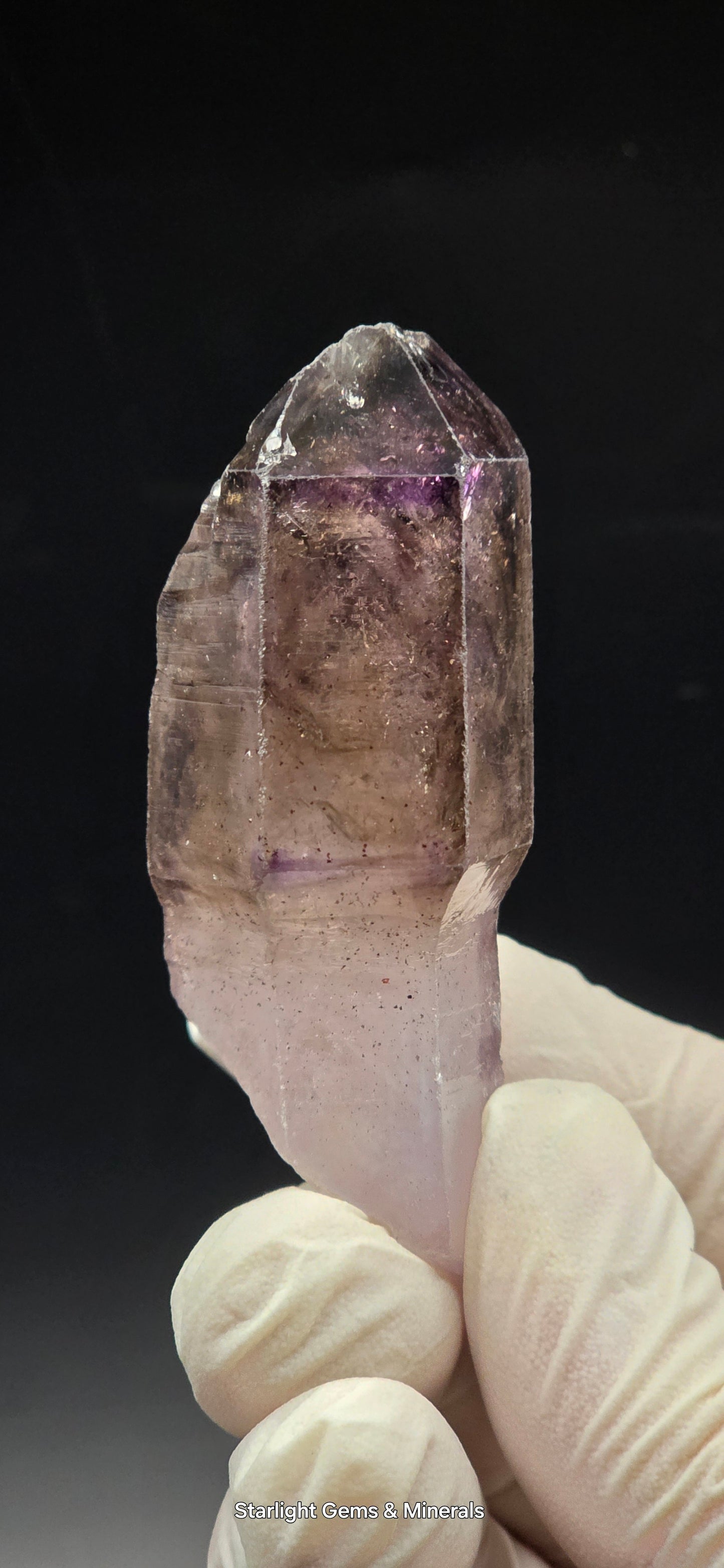 8+ Fast Enhydro Bubbles Shangaan Phantom Amethyst Zimbabwe