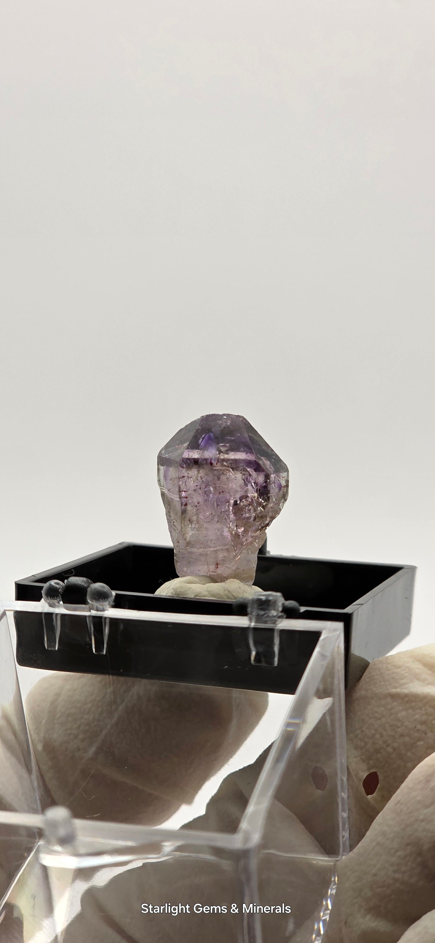 Shangaan Phantom Amethyst Zimbabwe