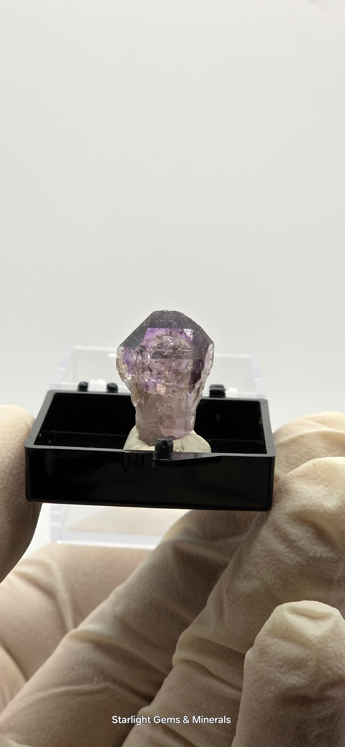 Shangaan Phantom Amethyst Zimbabwe