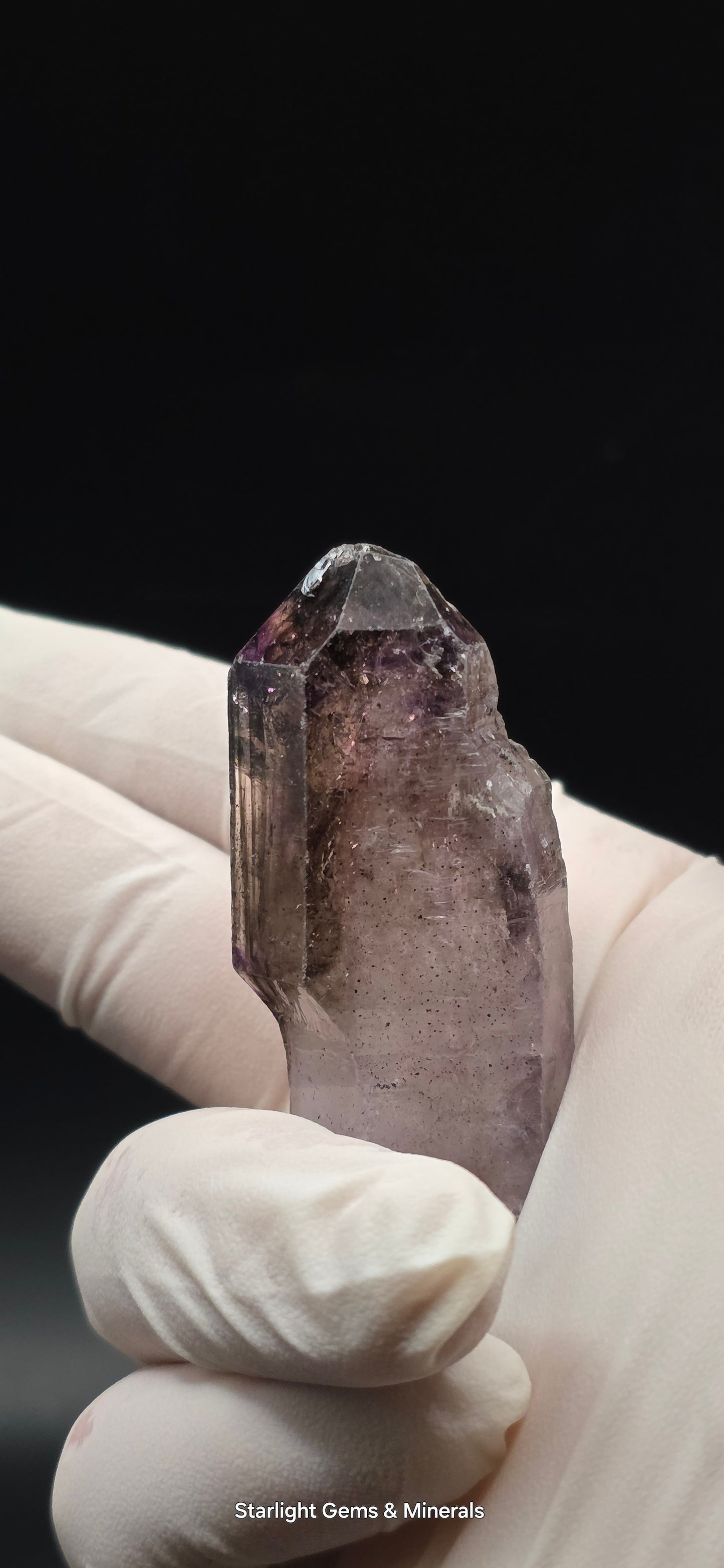 8+ Fast Enhydro Bubbles Shangaan Phantom Amethyst Zimbabwe