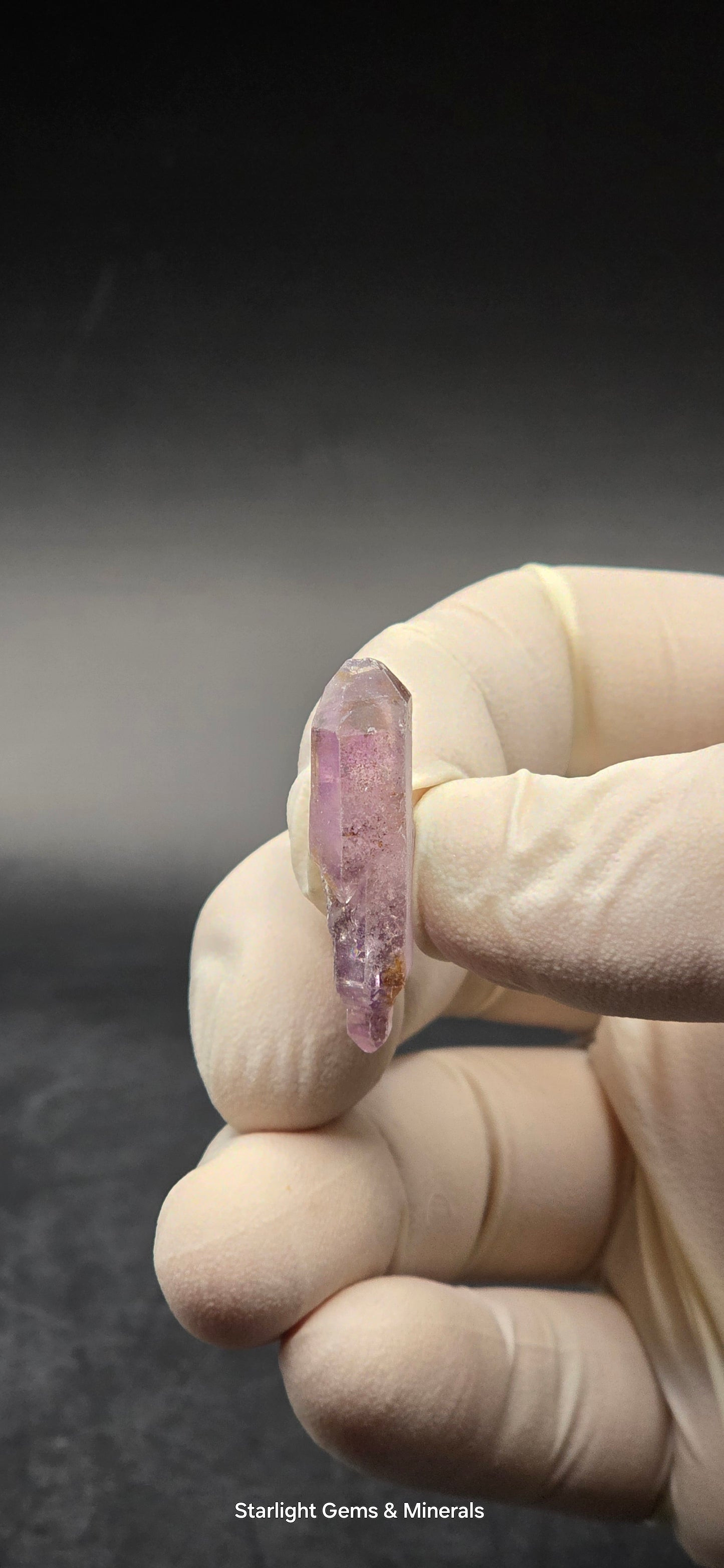 DT Shangaan Phantom Amethyst Zimbabwe