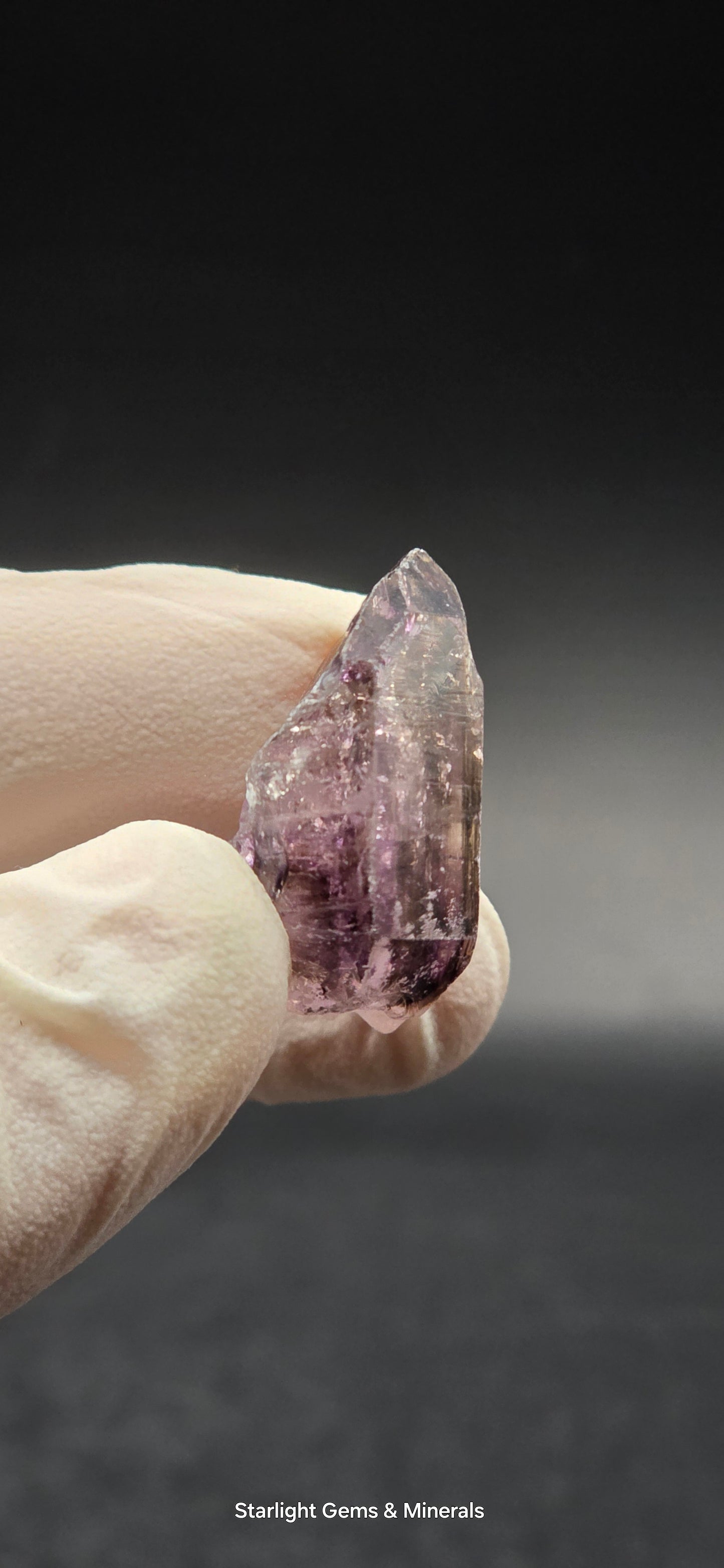 Multi Enhydro Shangaan Phantom Amethyst Zimbabwe