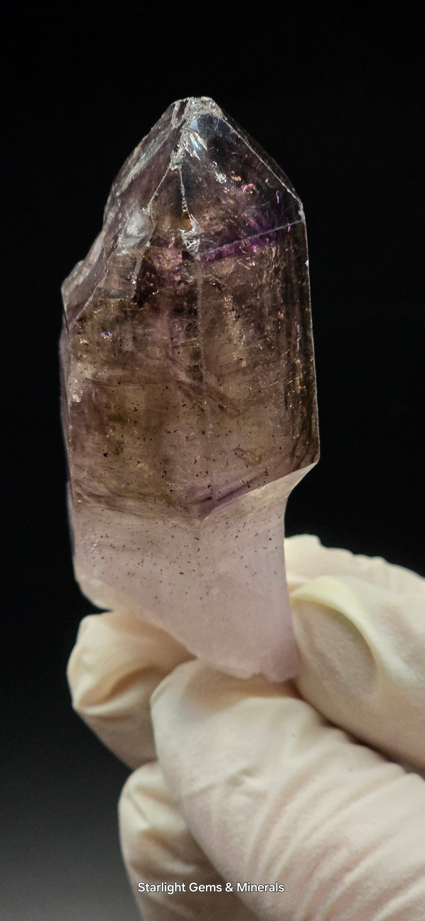 8+ Fast Enhydro Bubbles Shangaan Phantom Amethyst Zimbabwe