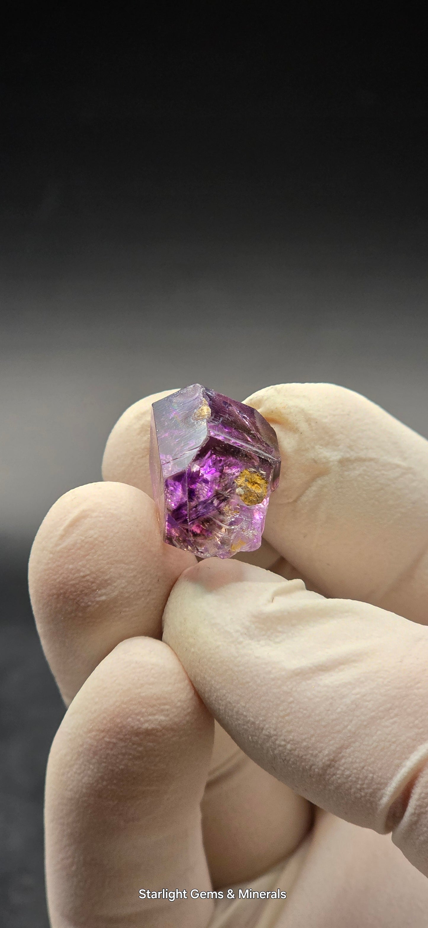 Multi Enhydro Shangaan Phantom Amethyst Zimbabwe