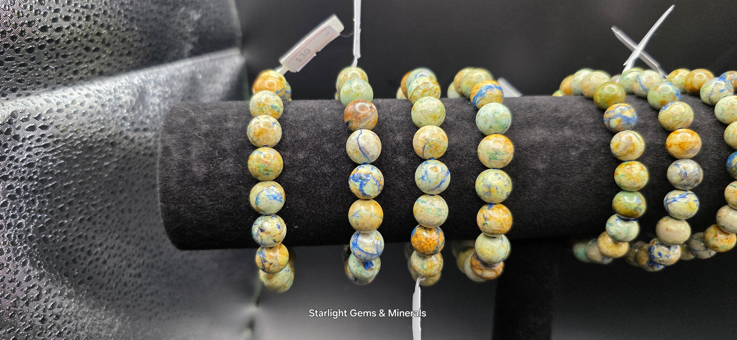 Azerite Matrix Bracelets.