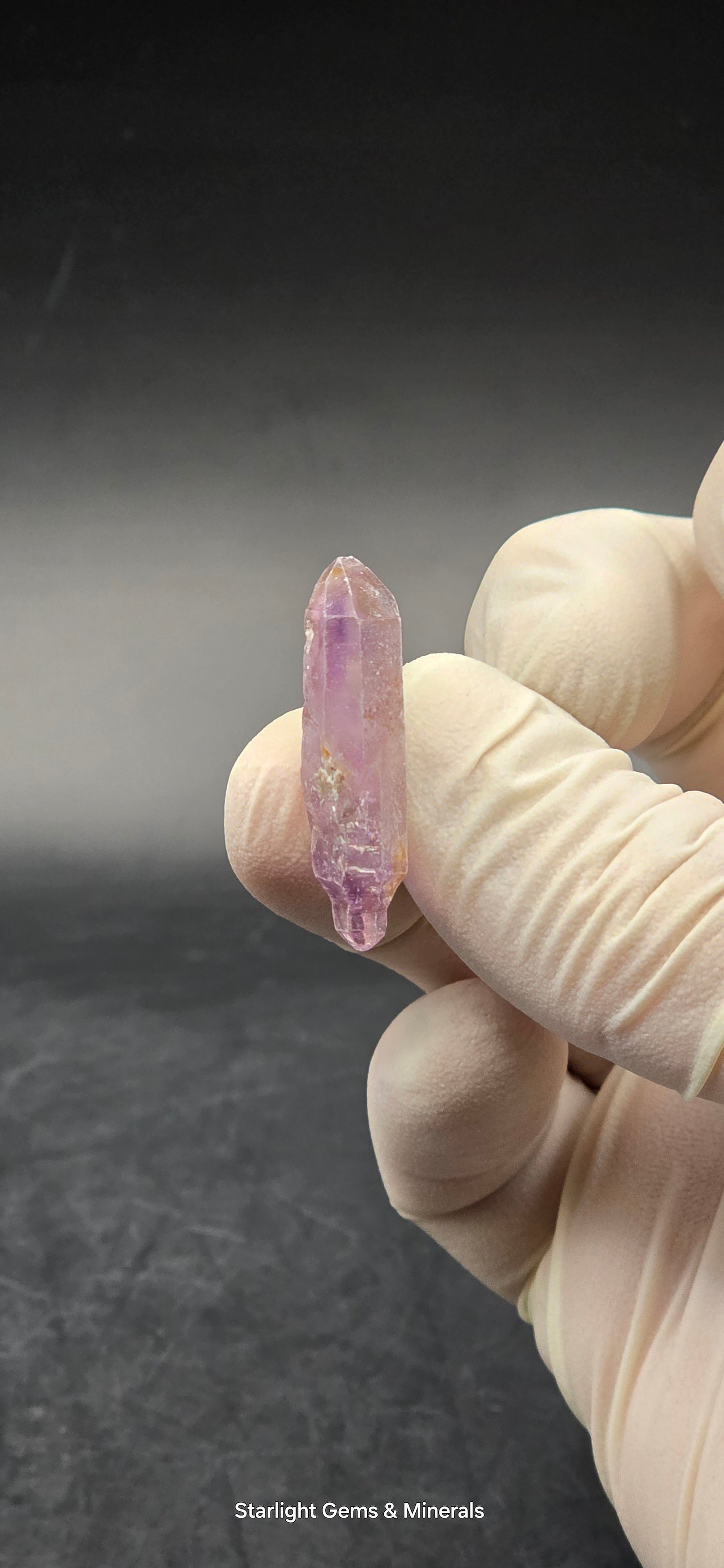 DT Shangaan Phantom Amethyst Zimbabwe