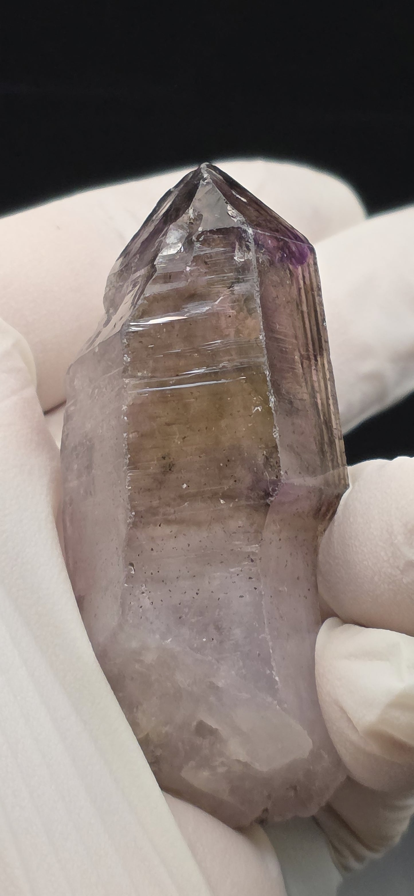 8+ Fast Enhydro Bubbles Shangaan Phantom Amethyst Zimbabwe