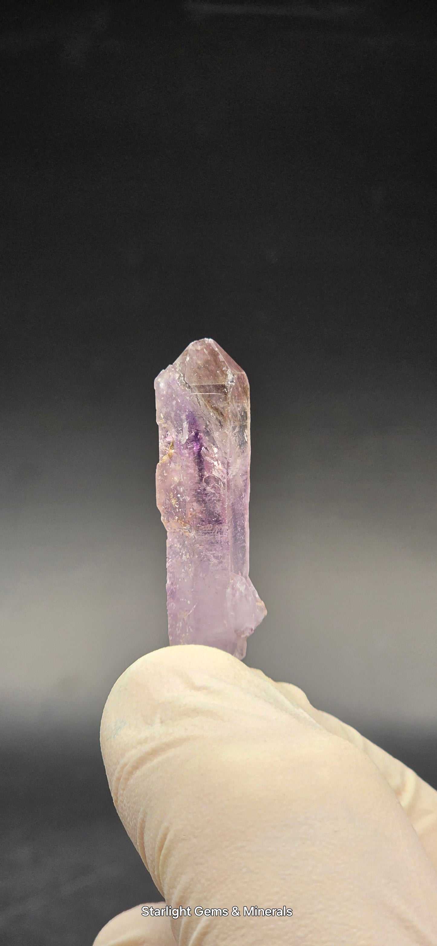 Shangaan Phantom Amethyst Zimbabwe