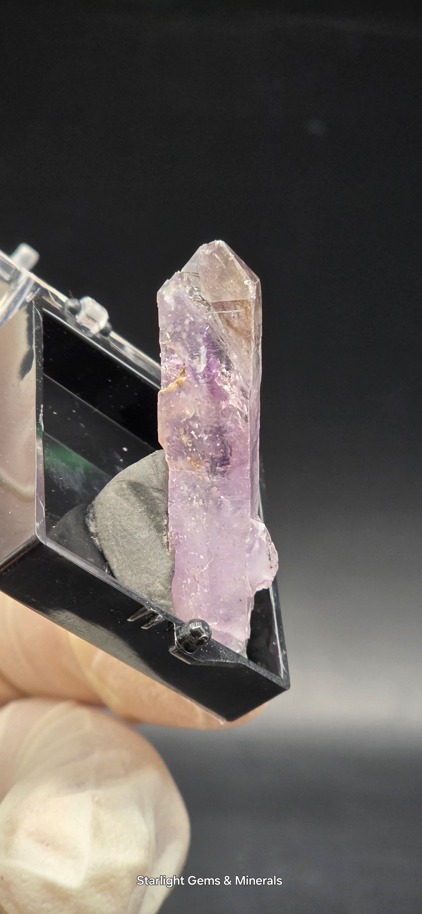 Shangaan Phantom Amethyst Zimbabwe