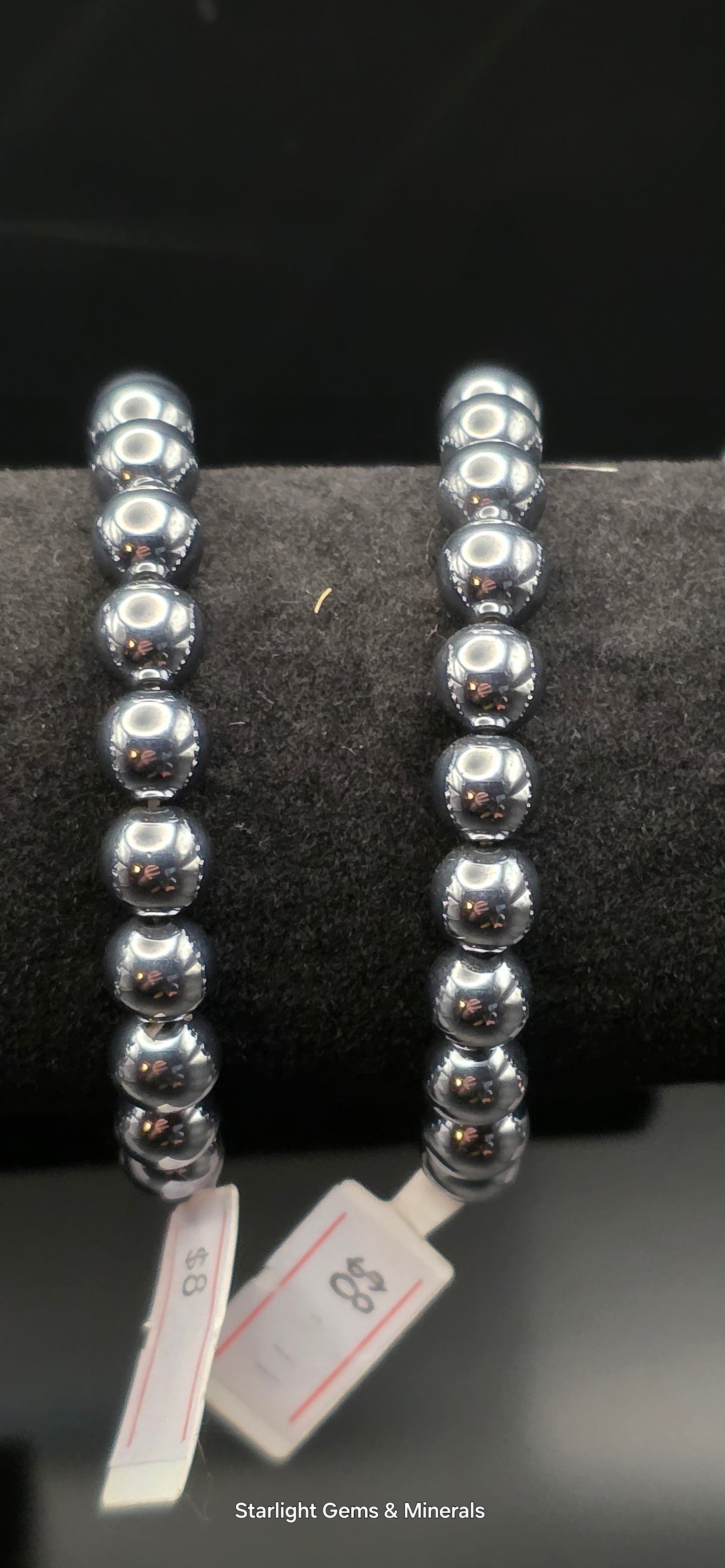 Hematite Bracelets