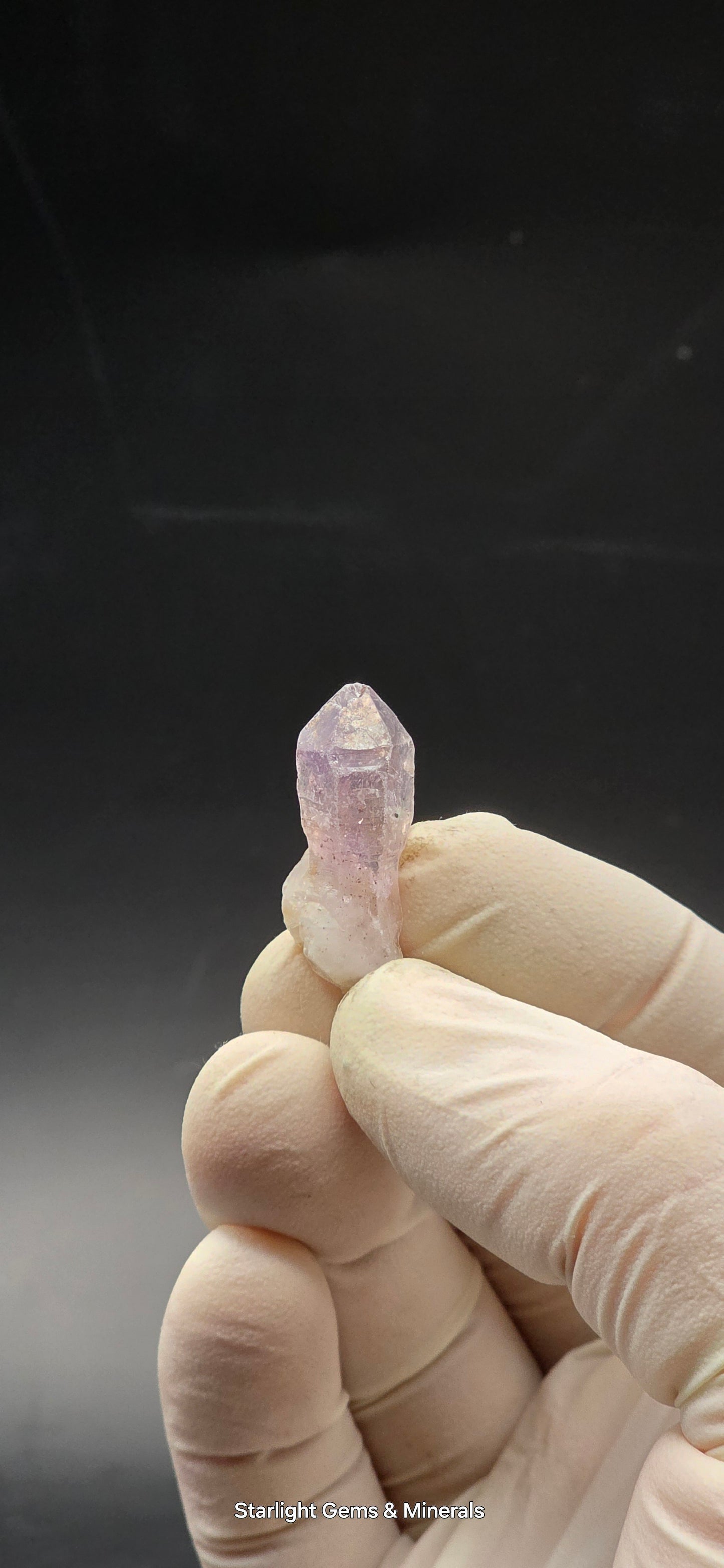 Shangaan Phantom Amethyst  Zimbabwe