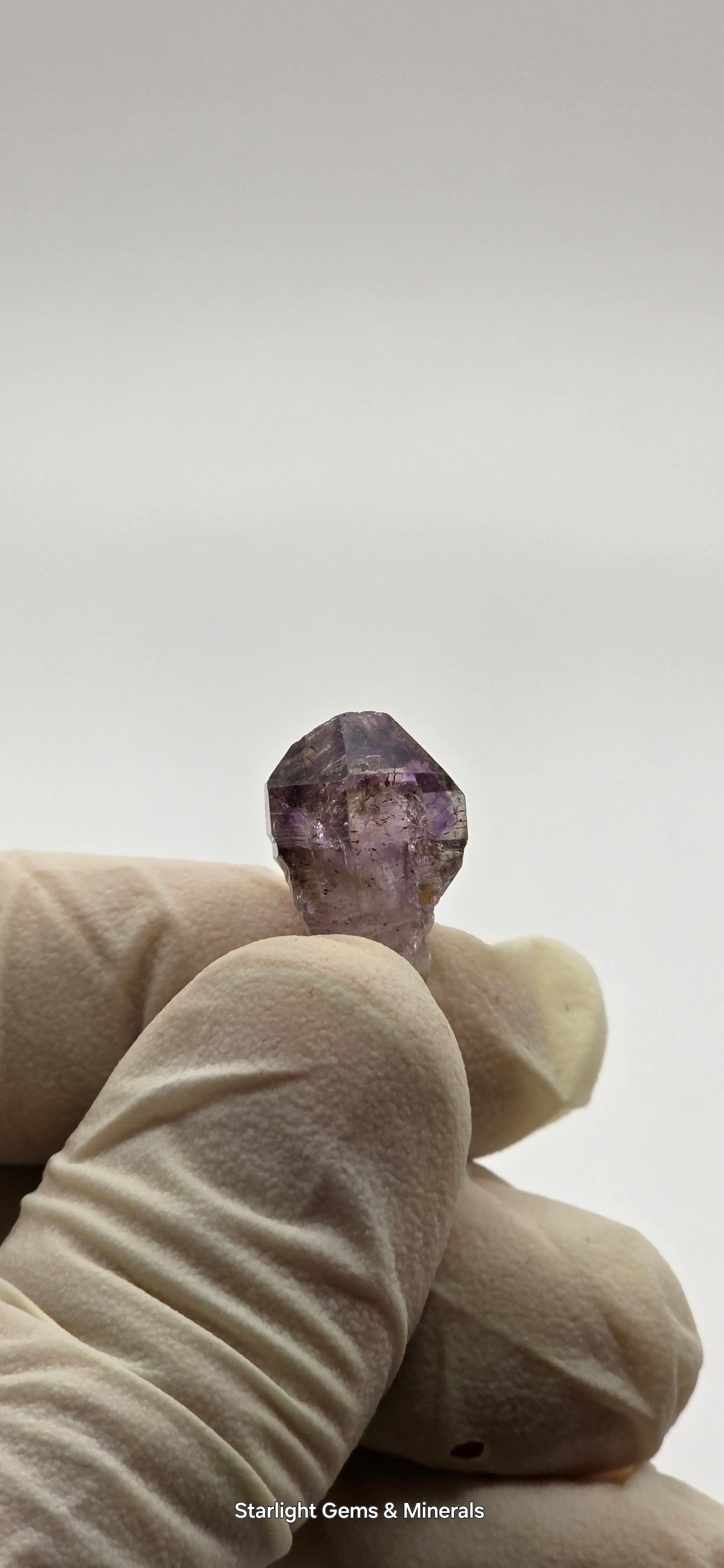 Shangaan Phantom Amethyst Zimbabwe