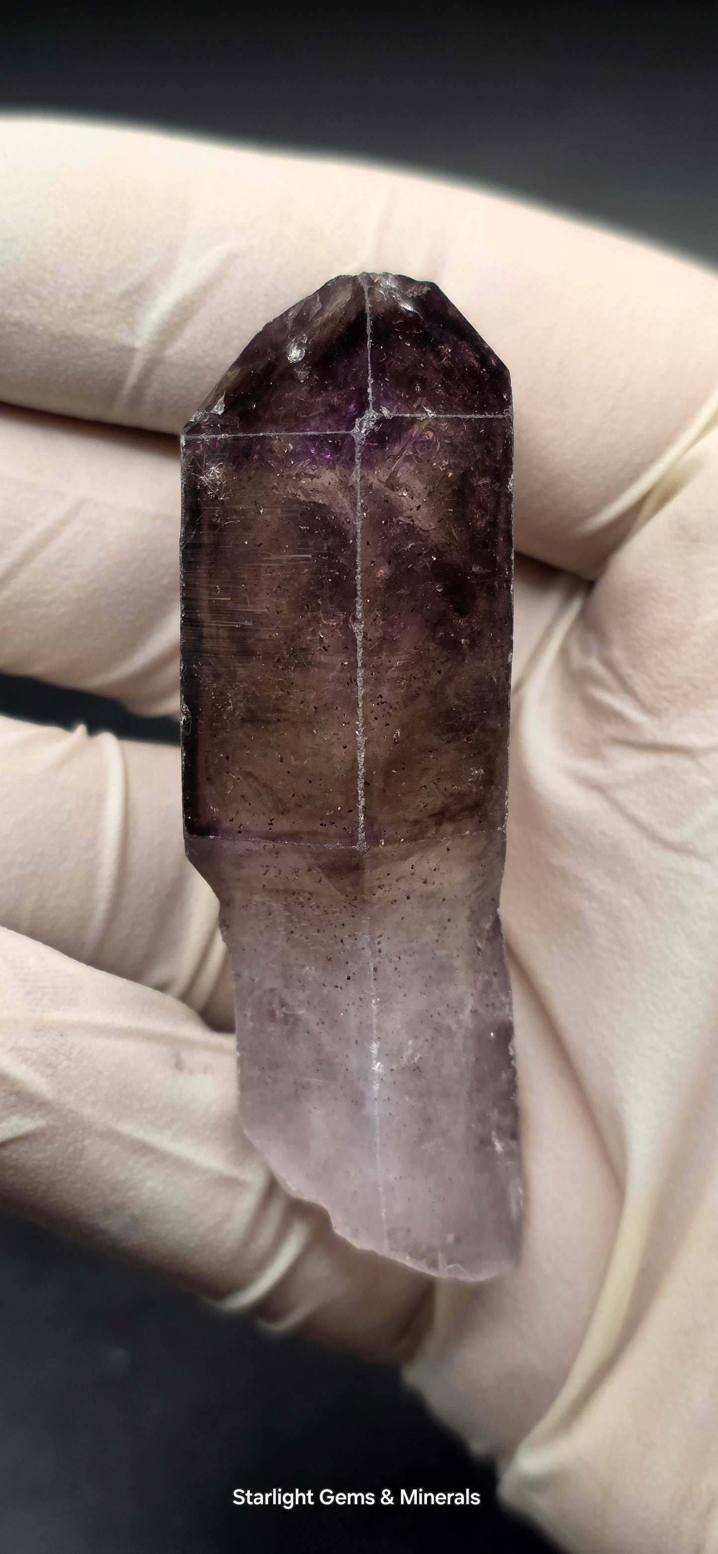 8+ Fast Enhydro Bubbles Shangaan Phantom Amethyst Zimbabwe