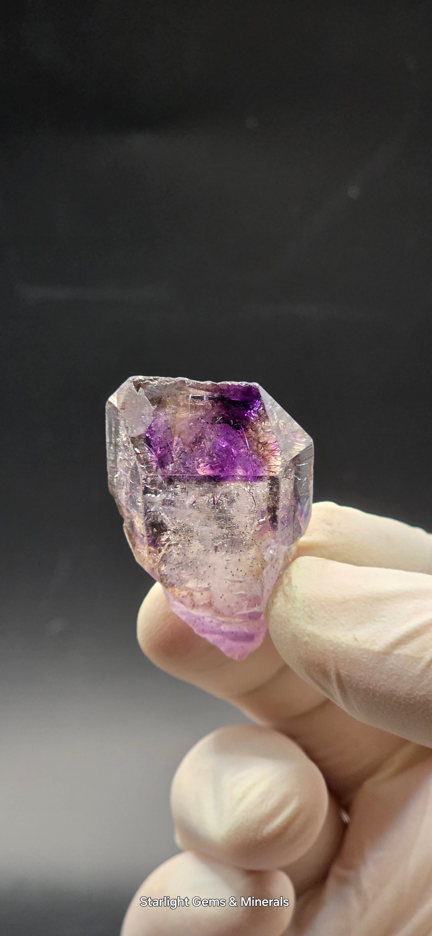 Multi Enhydro Shangaan Phantom Amethyst Zimbabwe