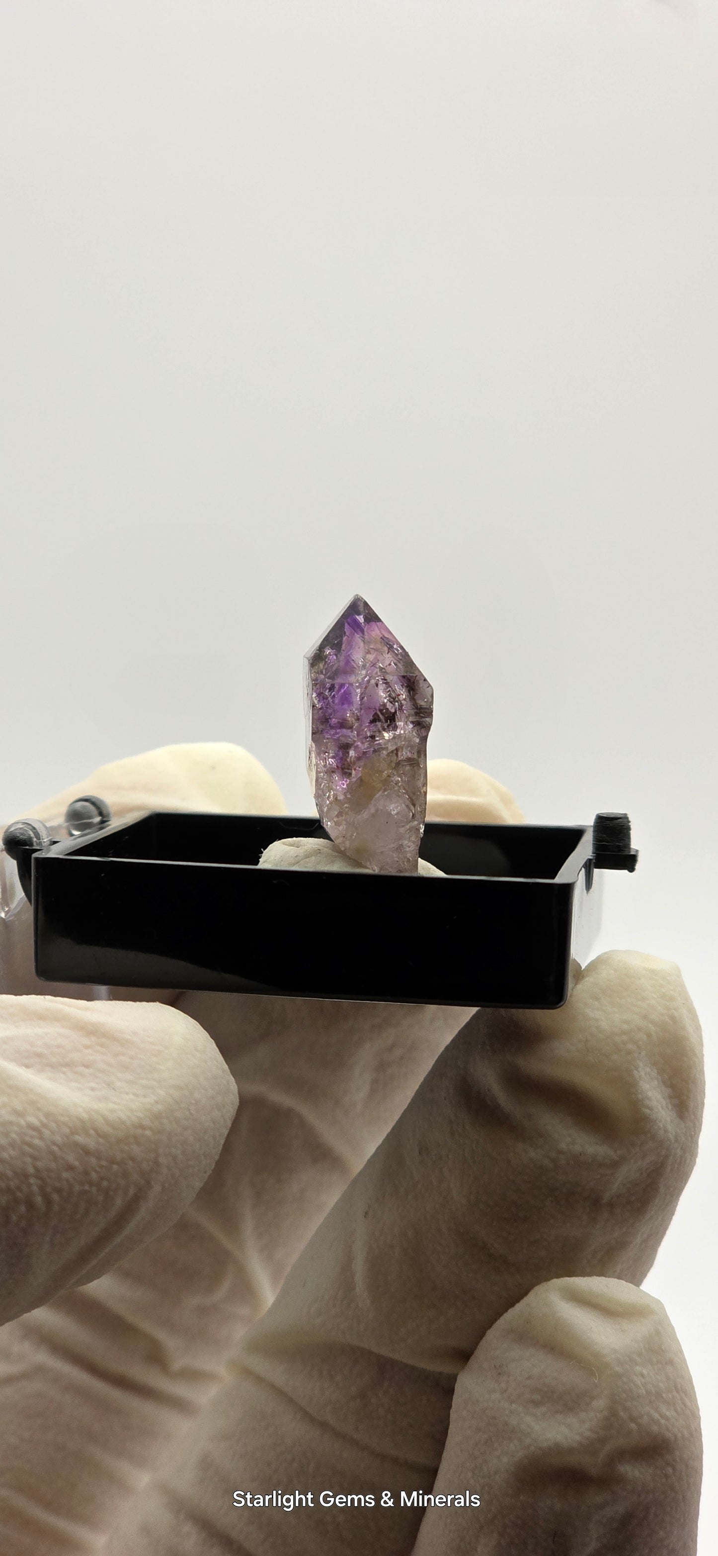 Shangaan Phantom Amethyst Zimbabwe